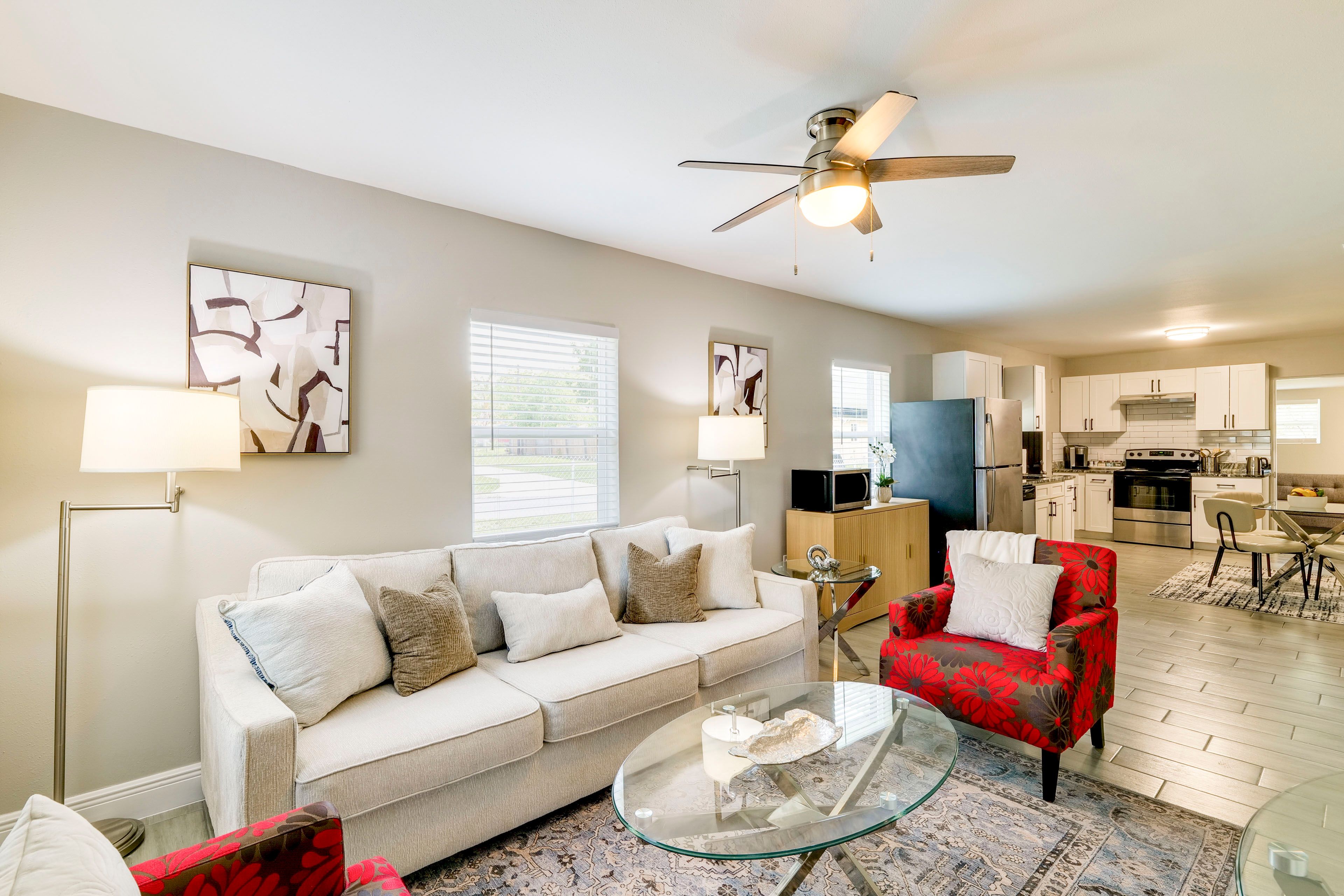 Lakeland Vacation Rental | 2BR | 2BA | 1,050 Sq Ft