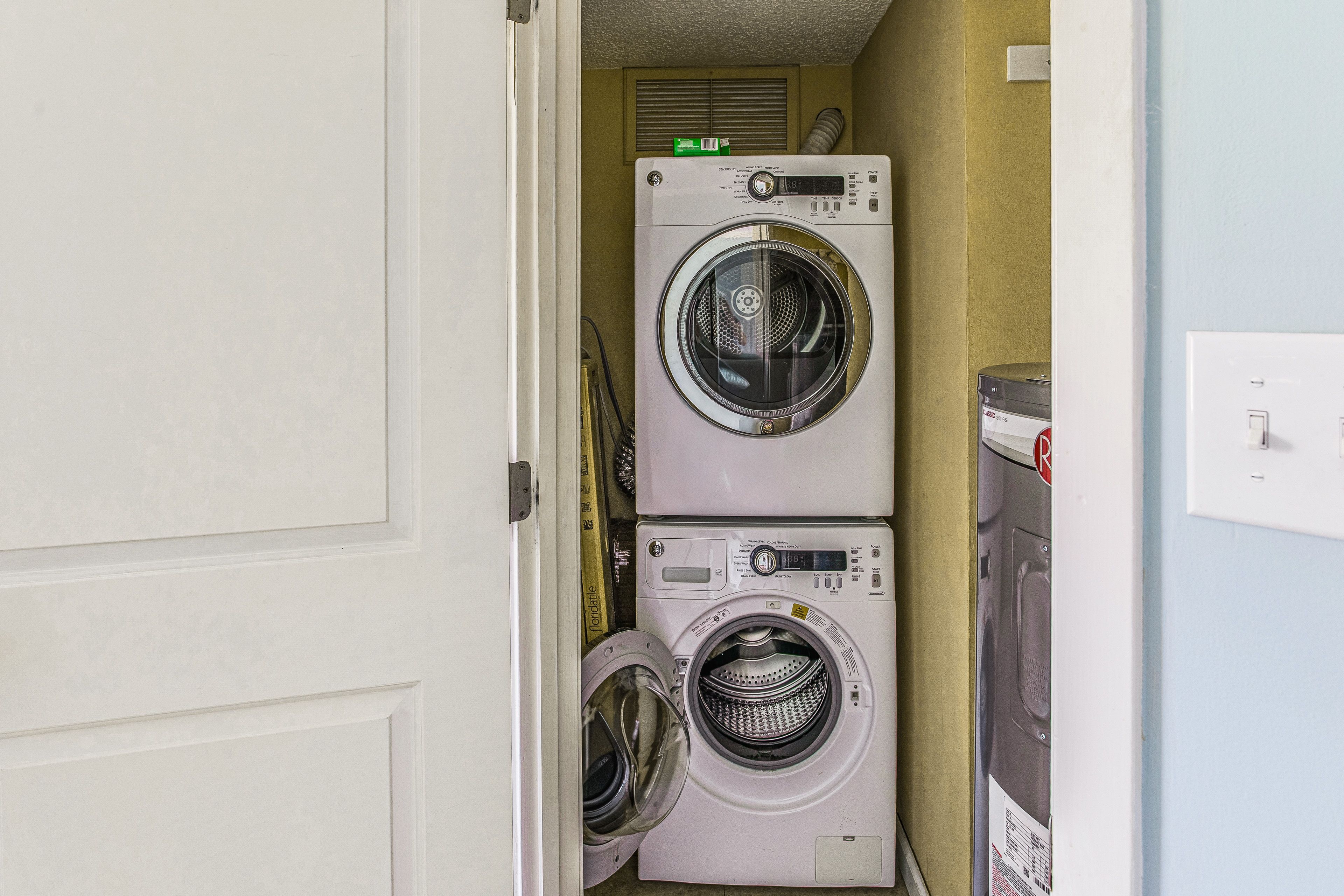In-Unit Laundry