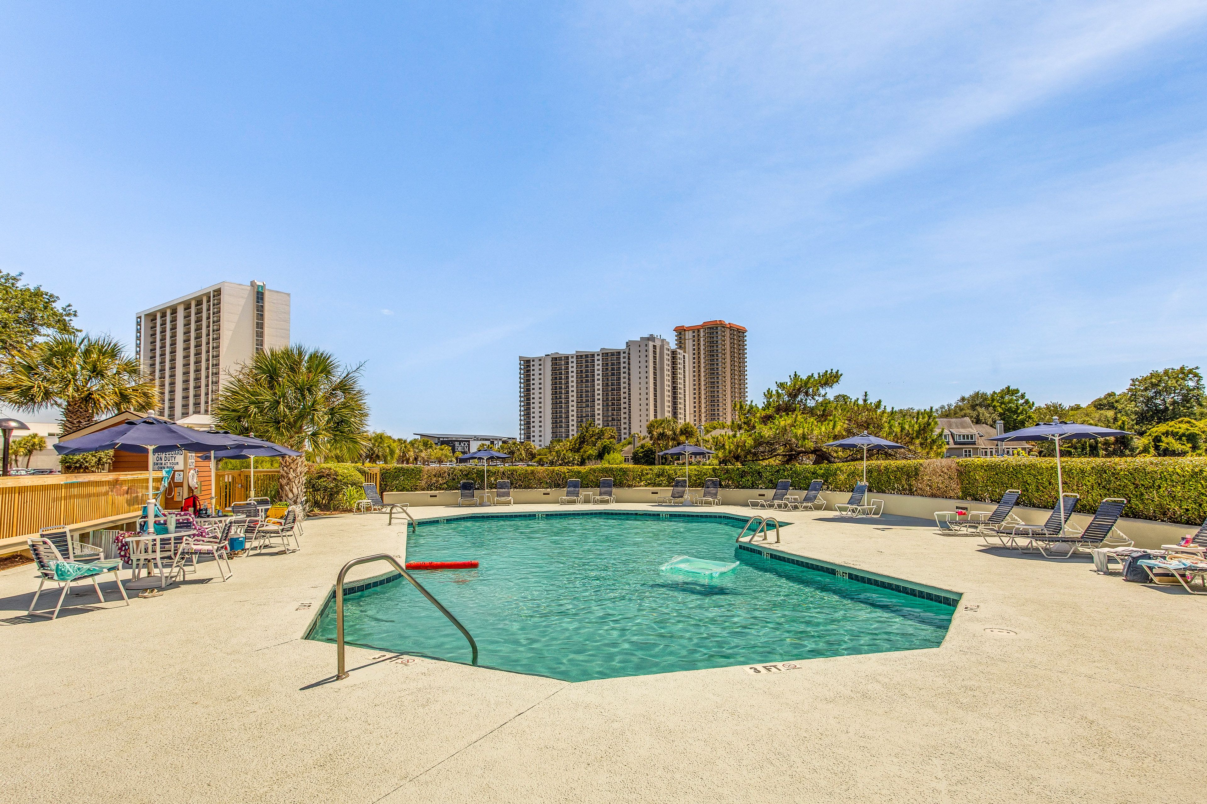 Kingston Plantation | Community Amenities