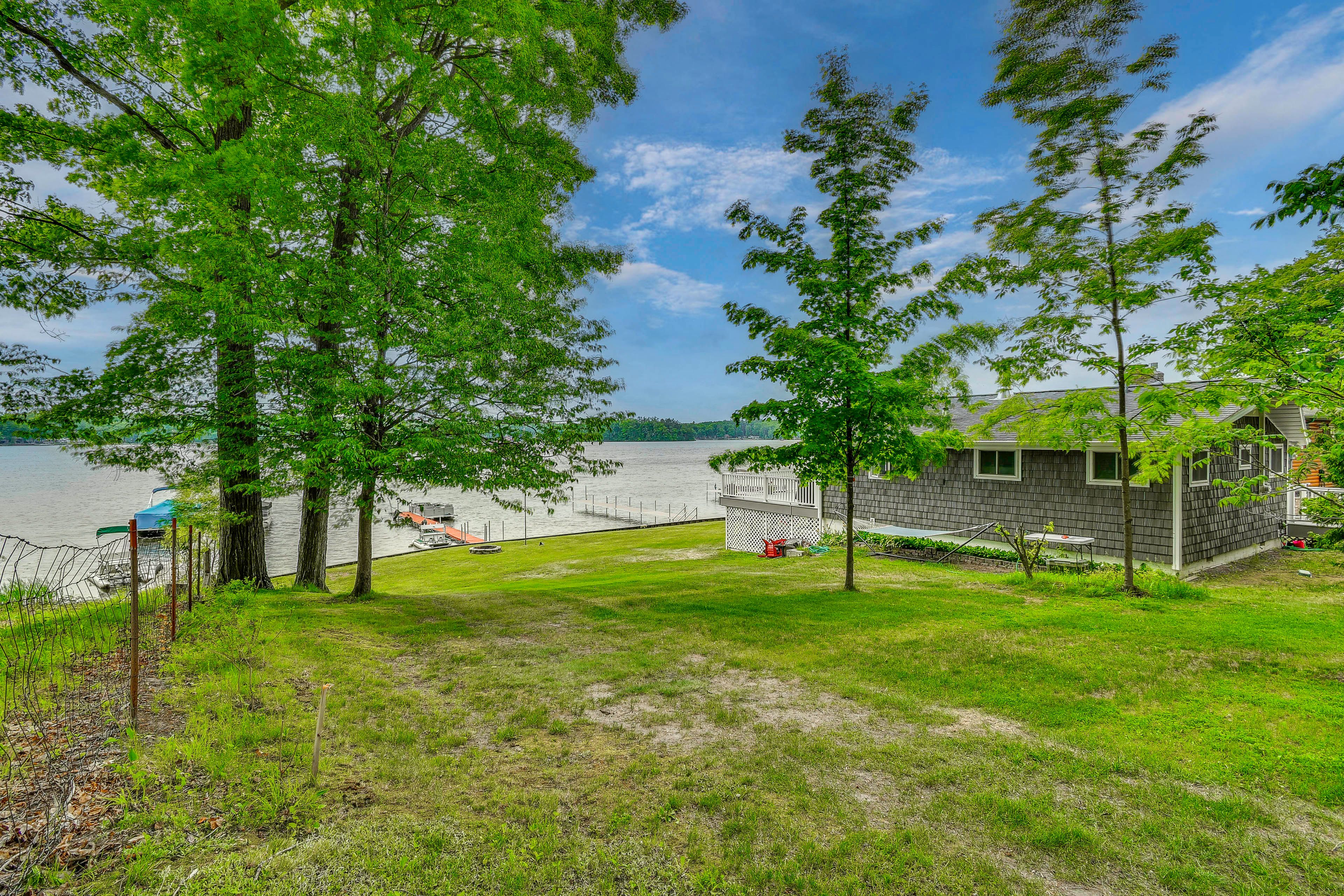 Lake Views