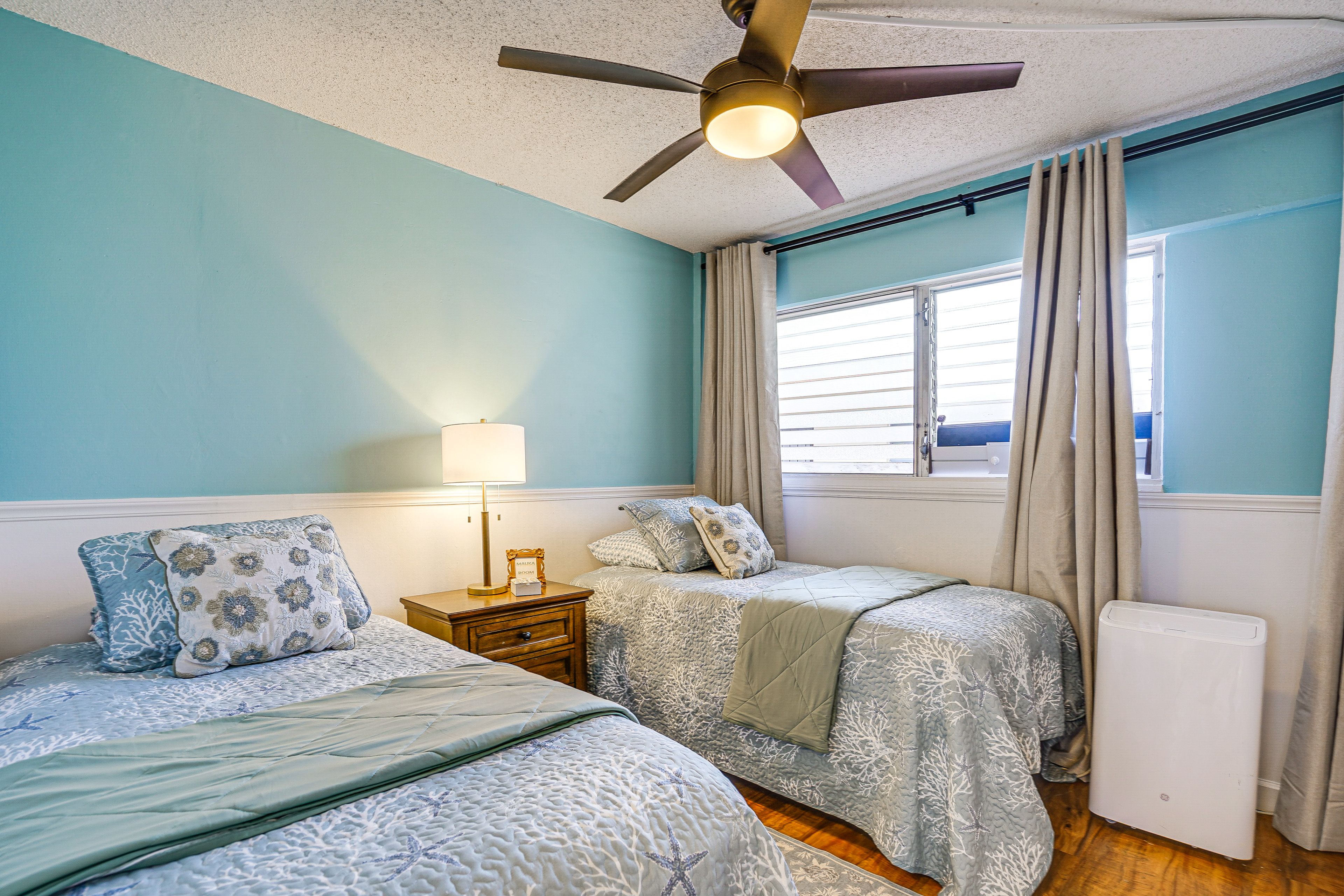 Bedroom 3 | 2 Twin Beds