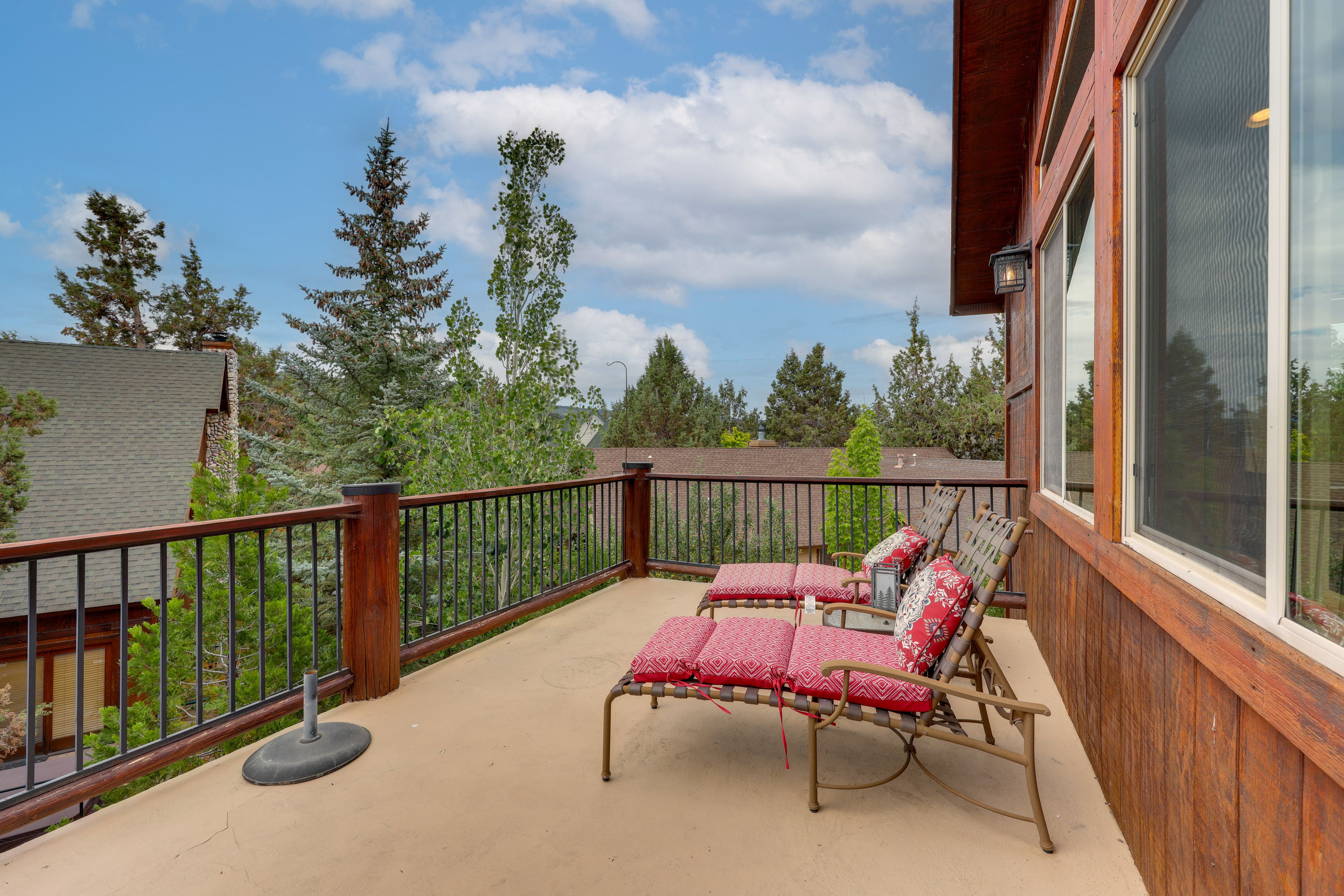 Outdoor Living Space