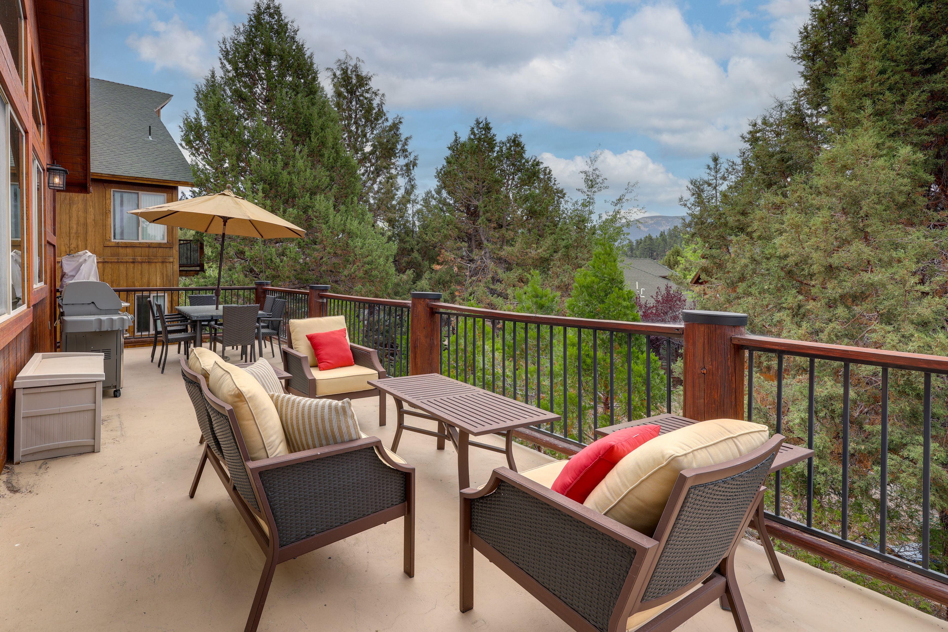 Big Bear Vacation Rental | 3BR | 2.5BA | 2,720 Sq Ft
