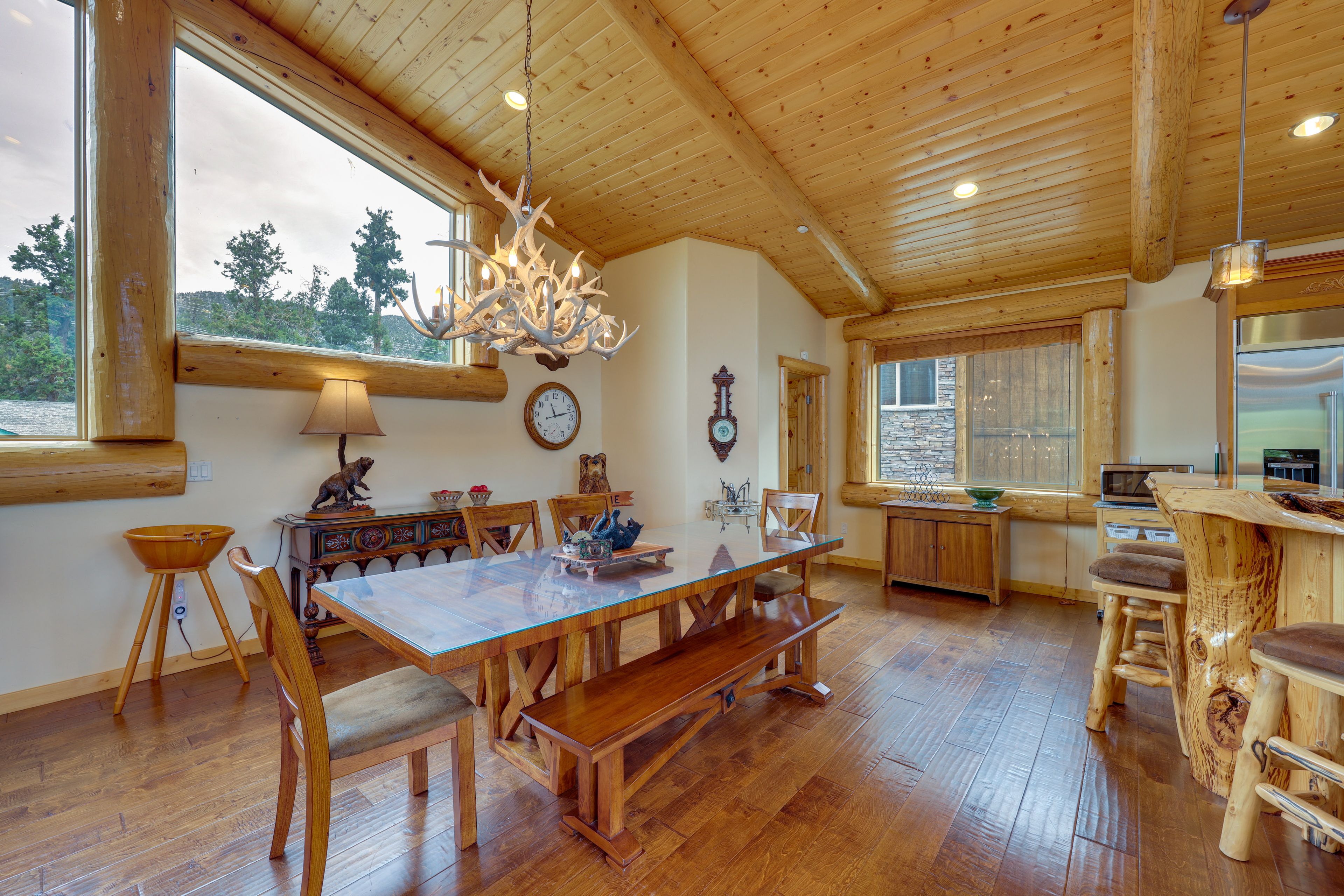 Dining Table | Main Floor
