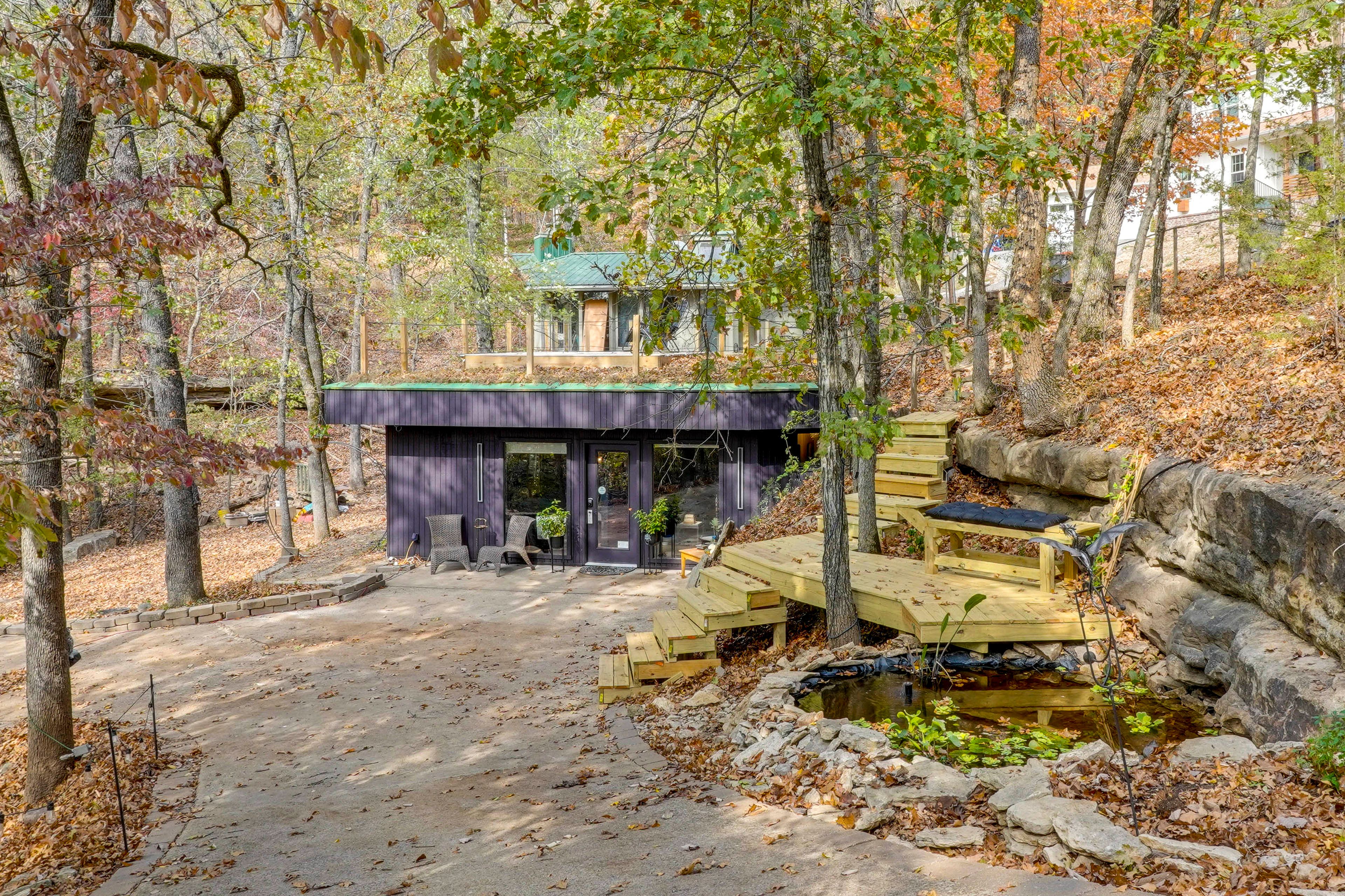 Studio Unit Exterior