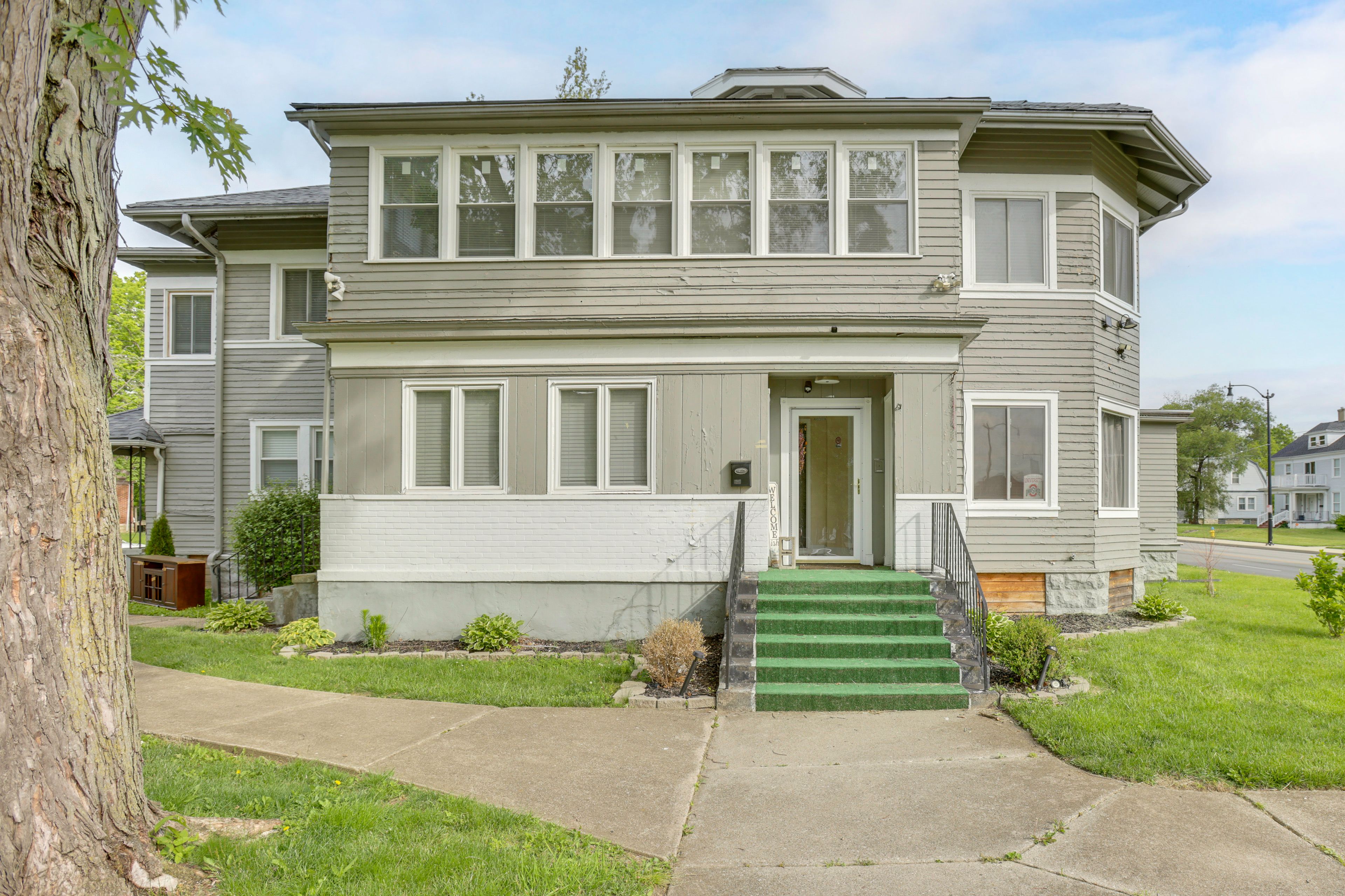 Unit D Exterior