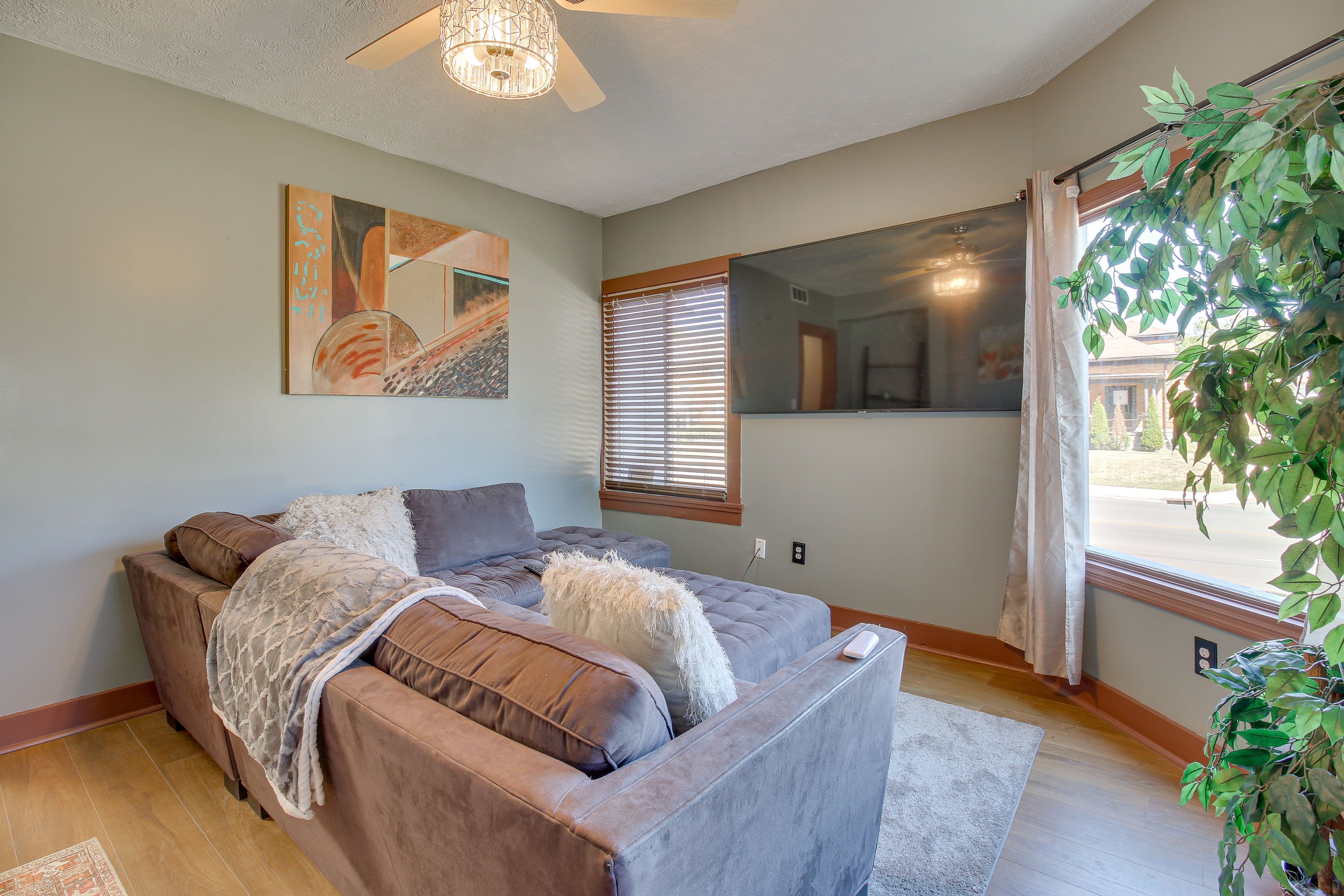 3 Separate Condos | Unit B Interior