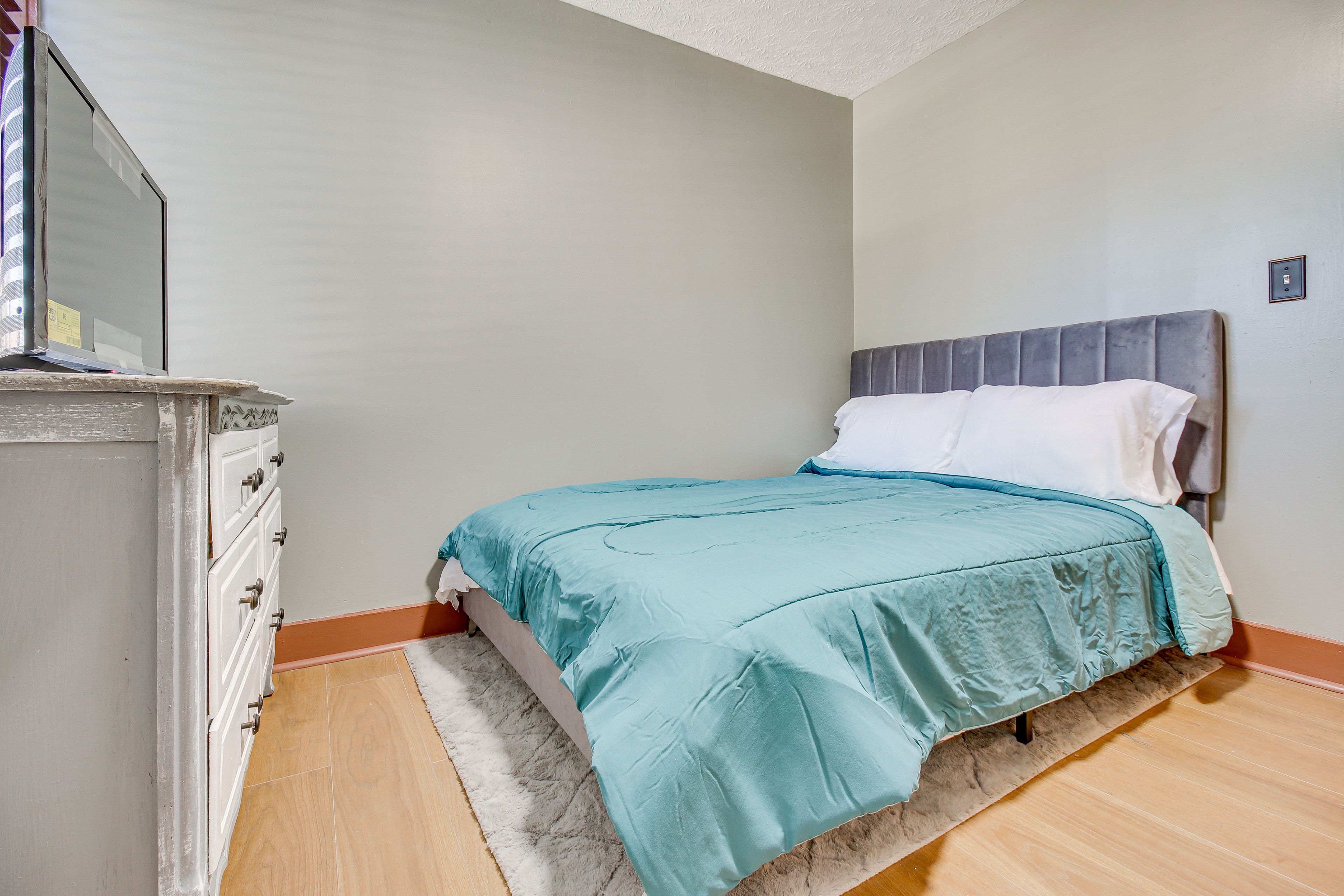 Bedroom 3 | Full Bed
