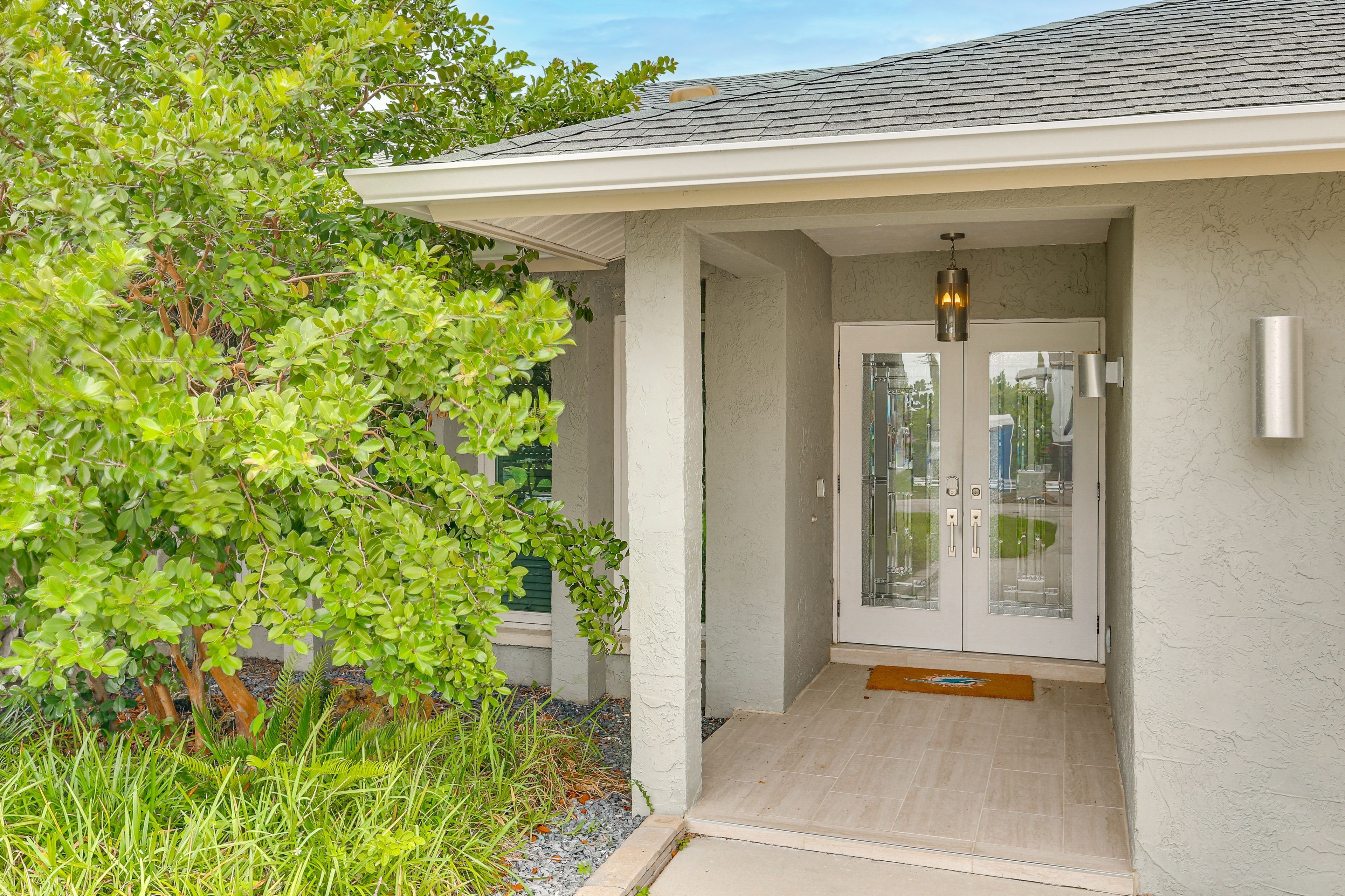 Front Entry