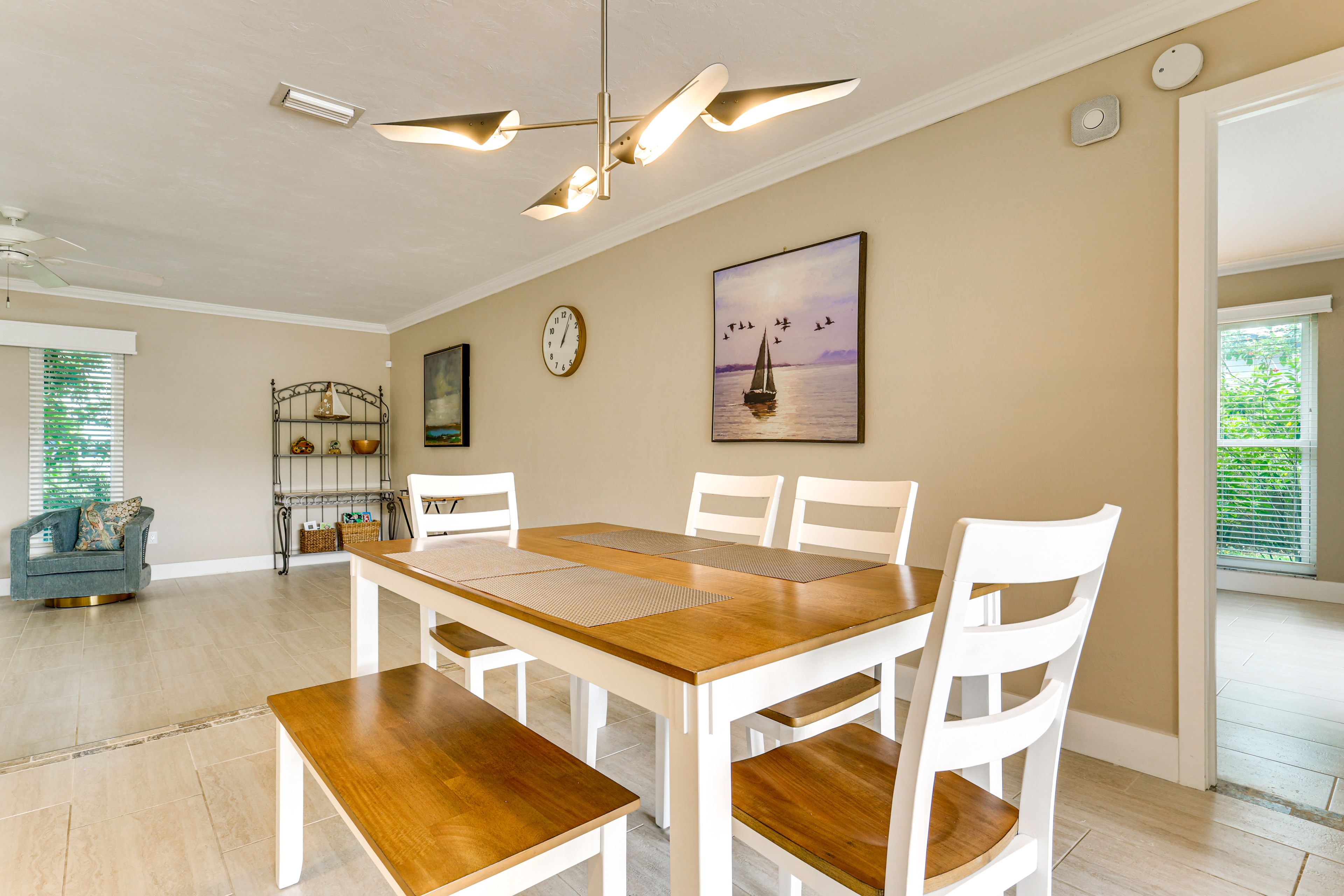 Dining Space