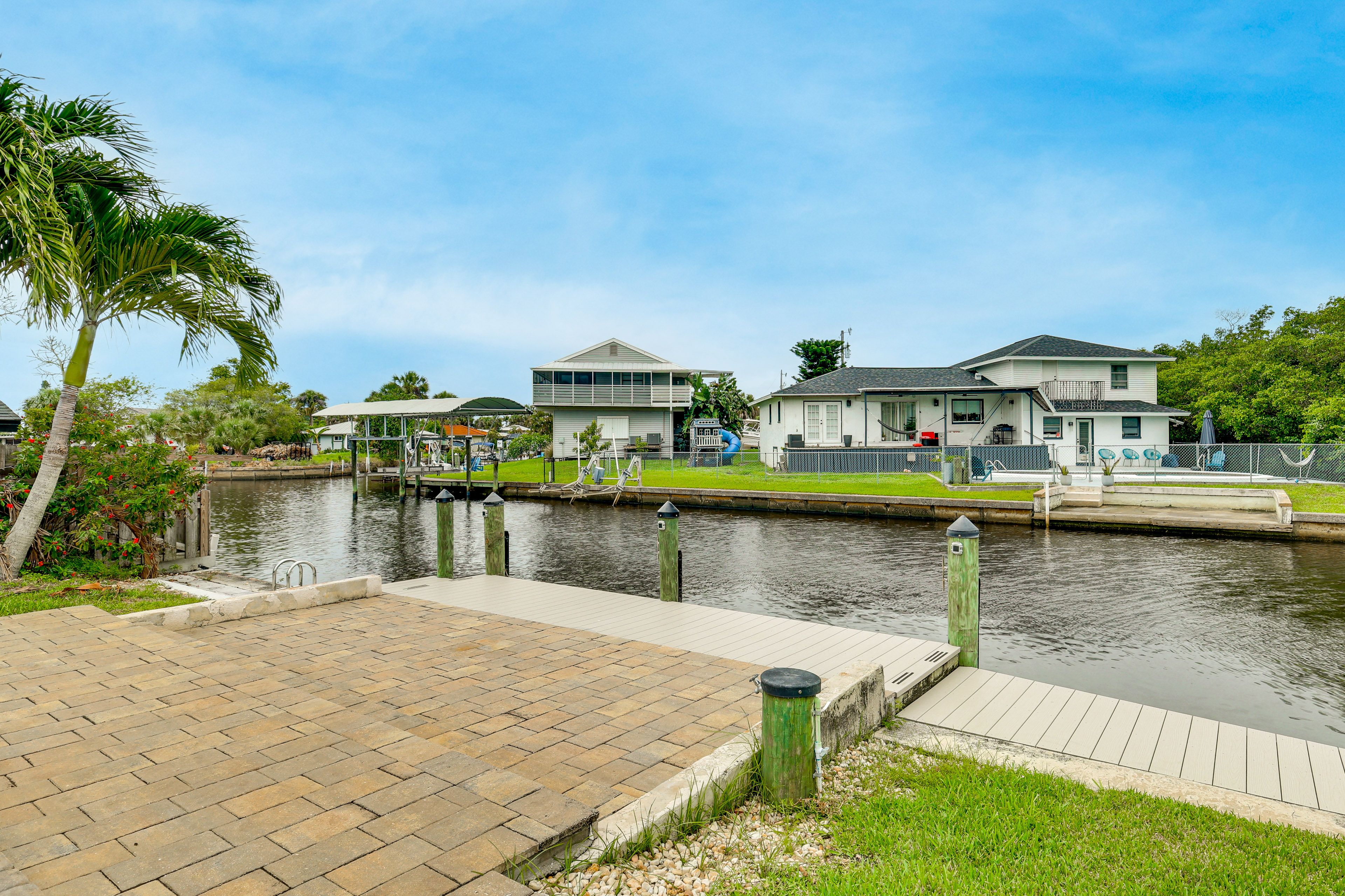Private Dock