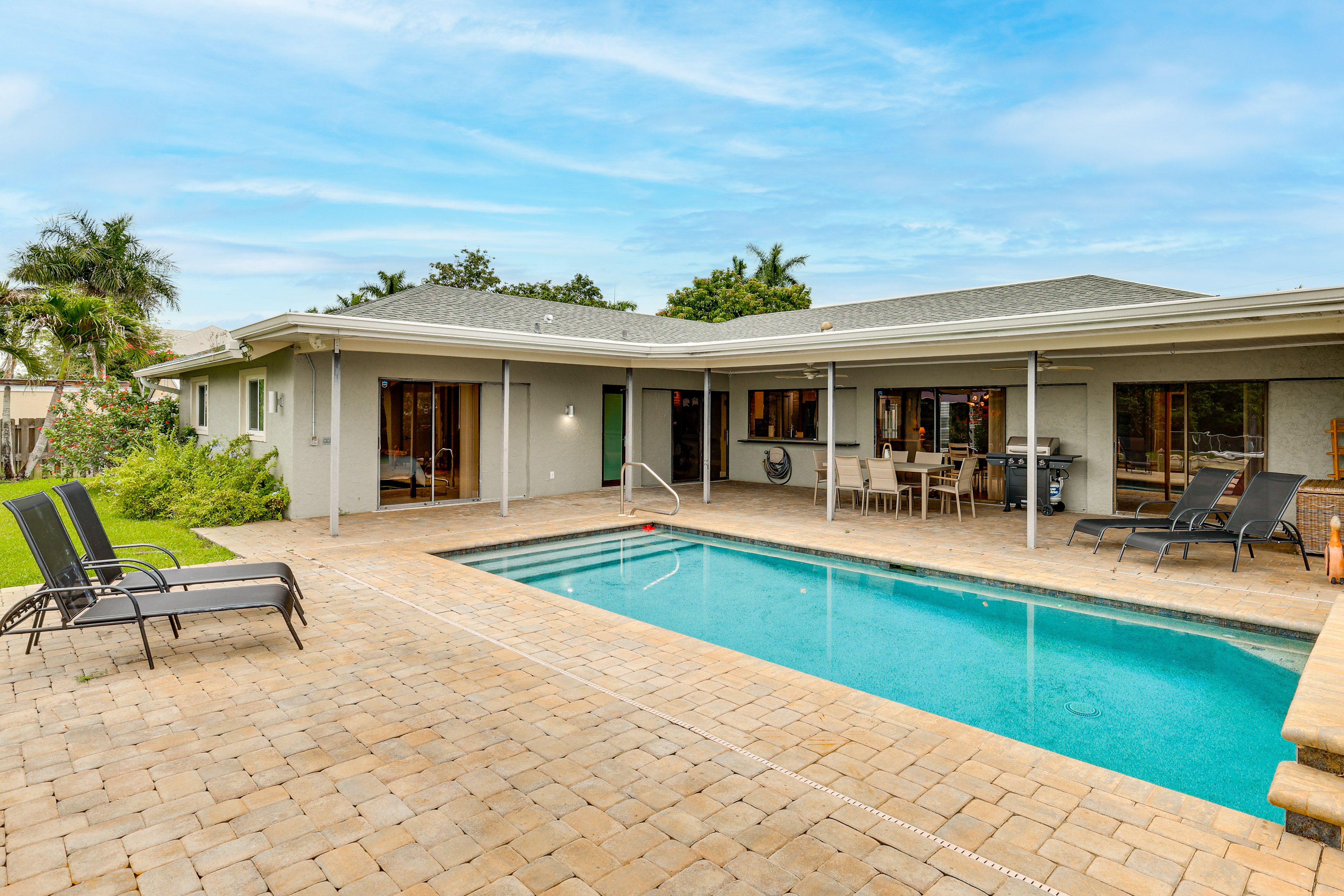 Private Pool