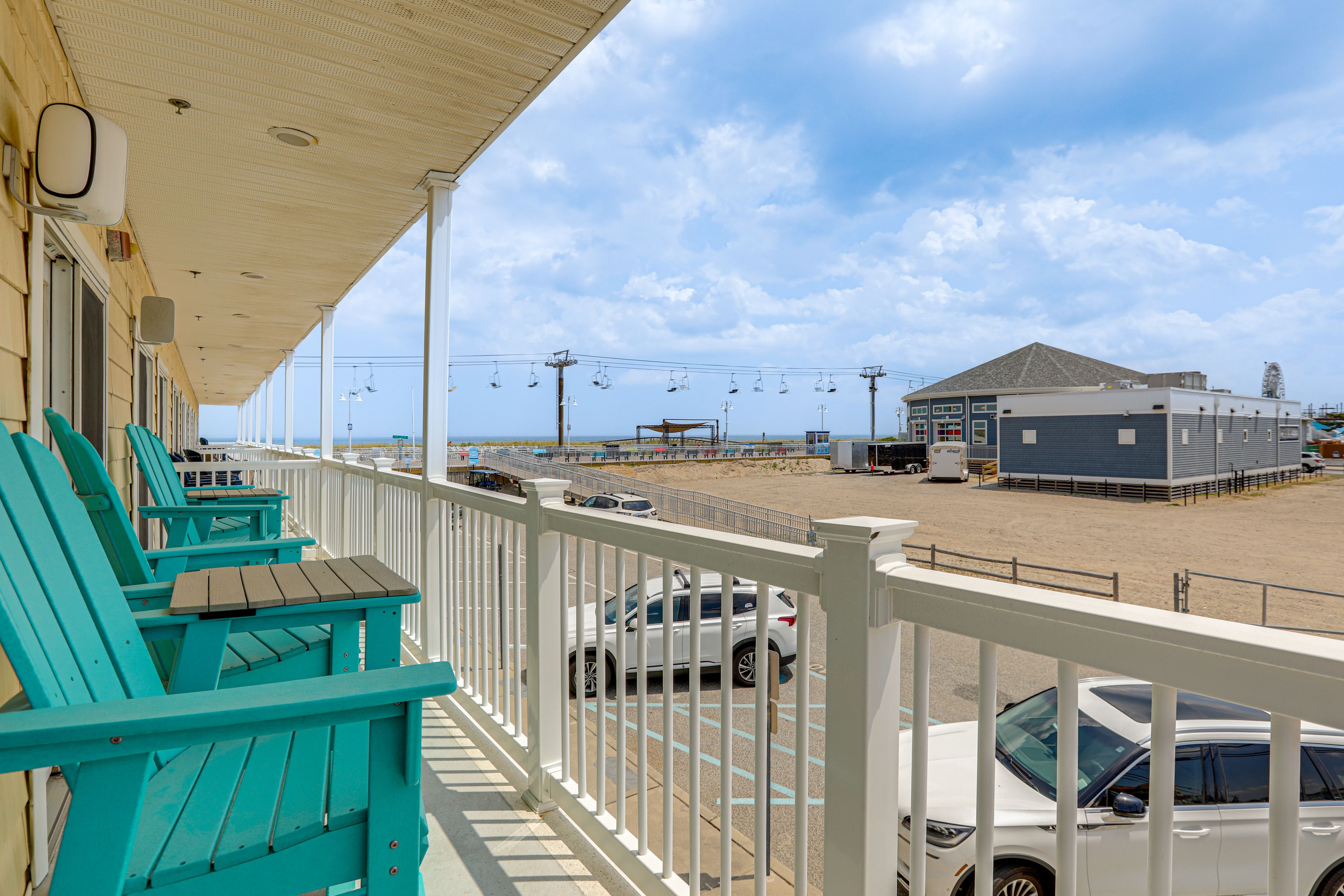 Balcony | Ocean View
