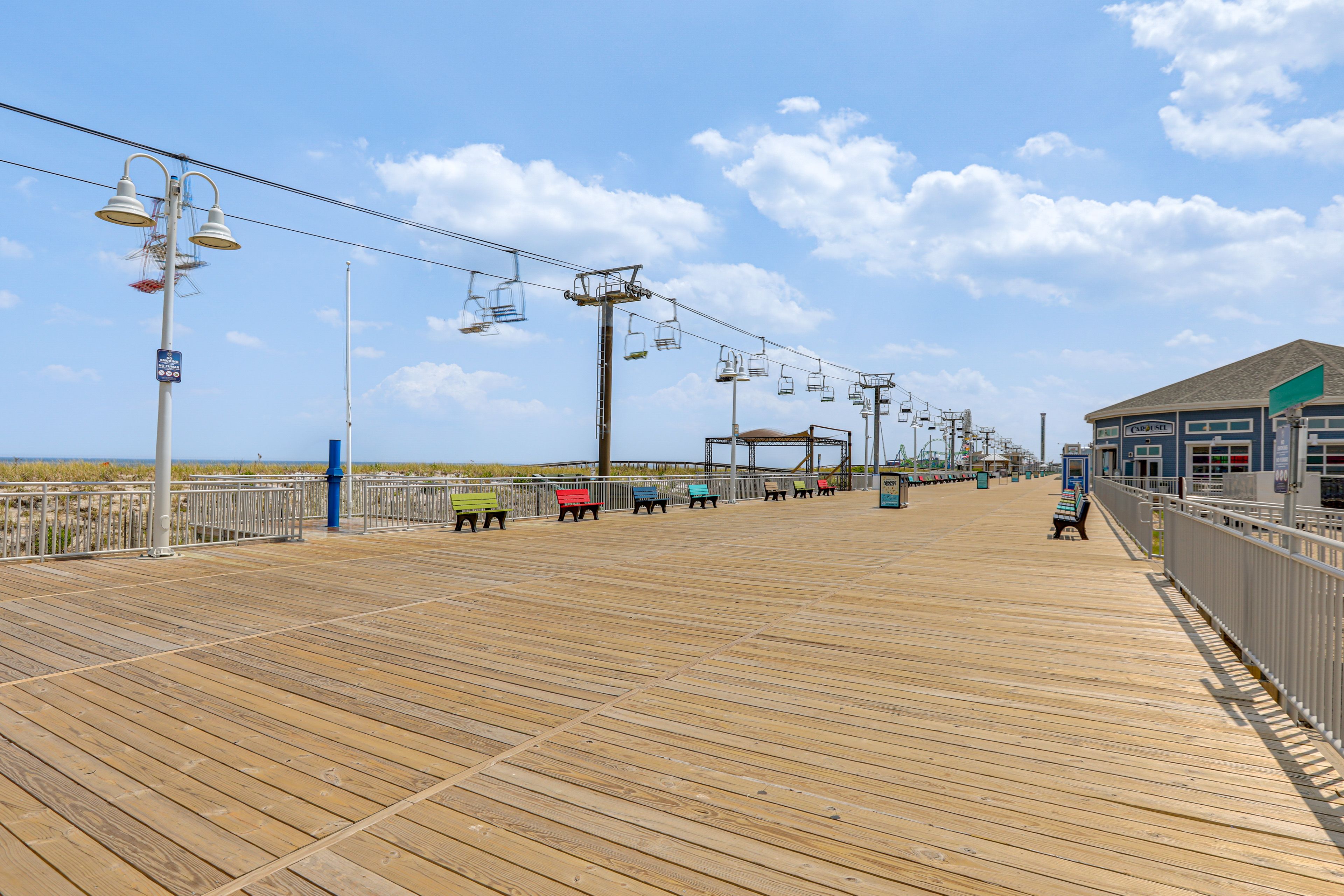 Boardwalk Access