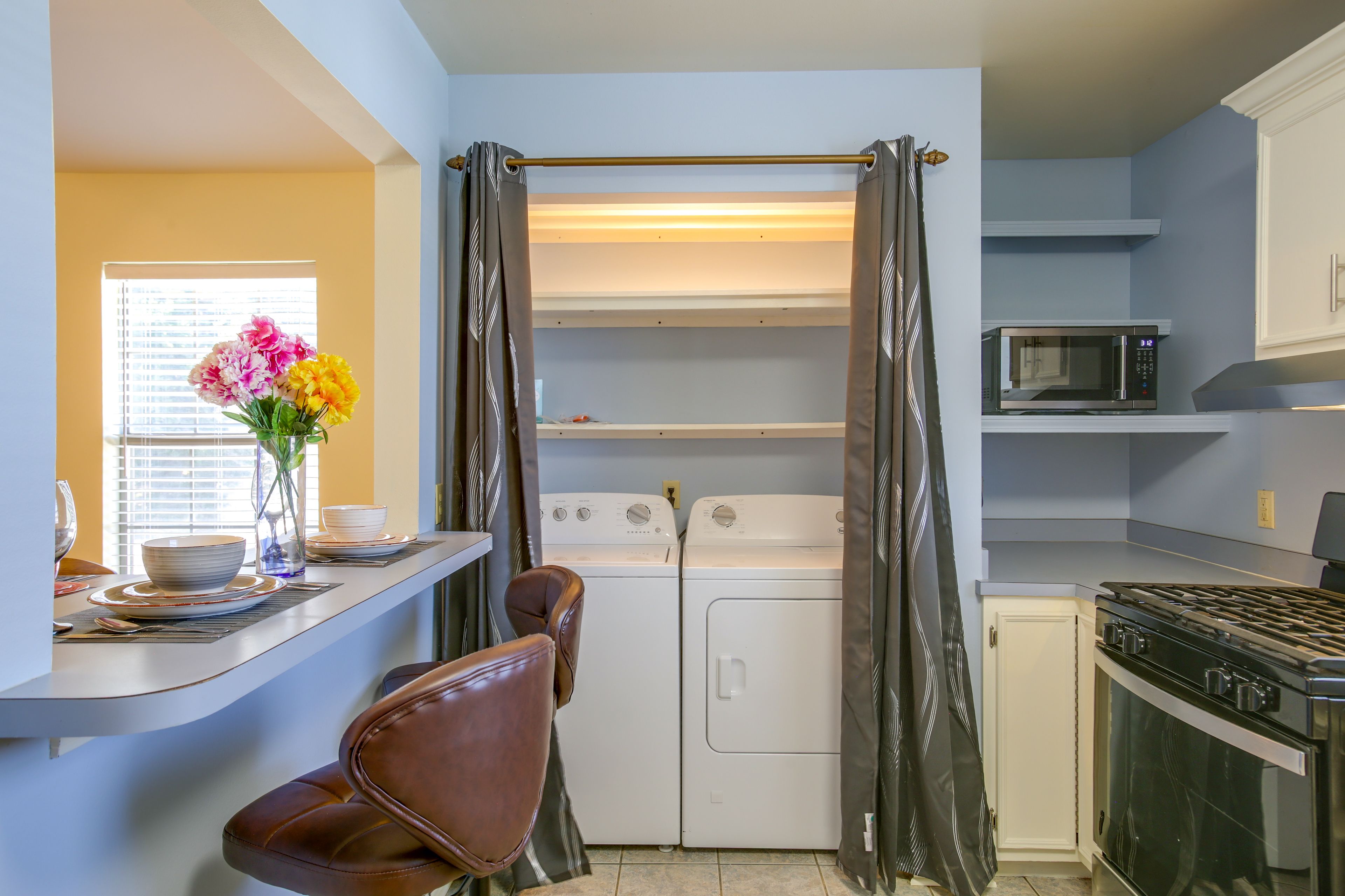 Laundry Area