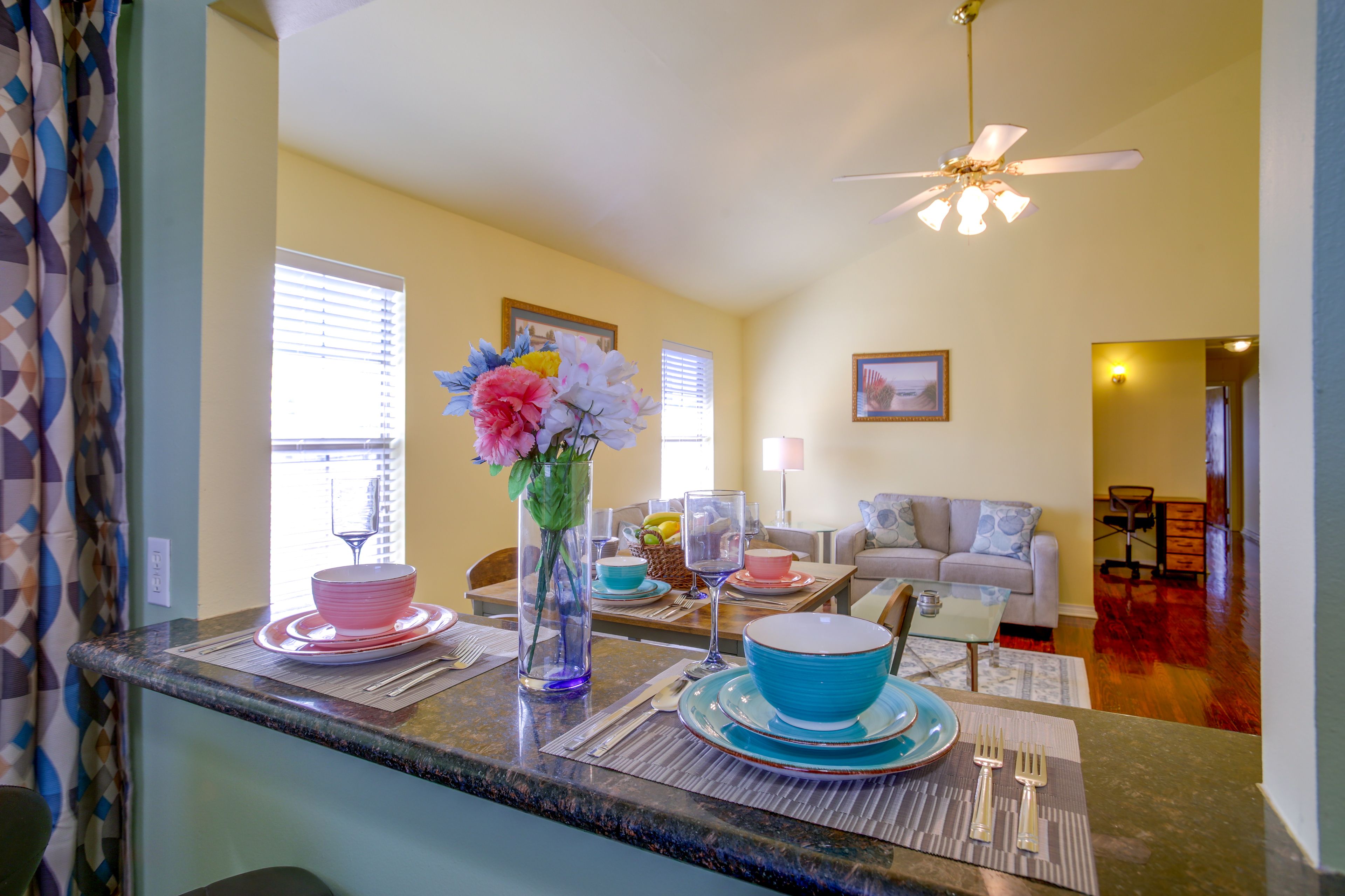Breakfast Bar