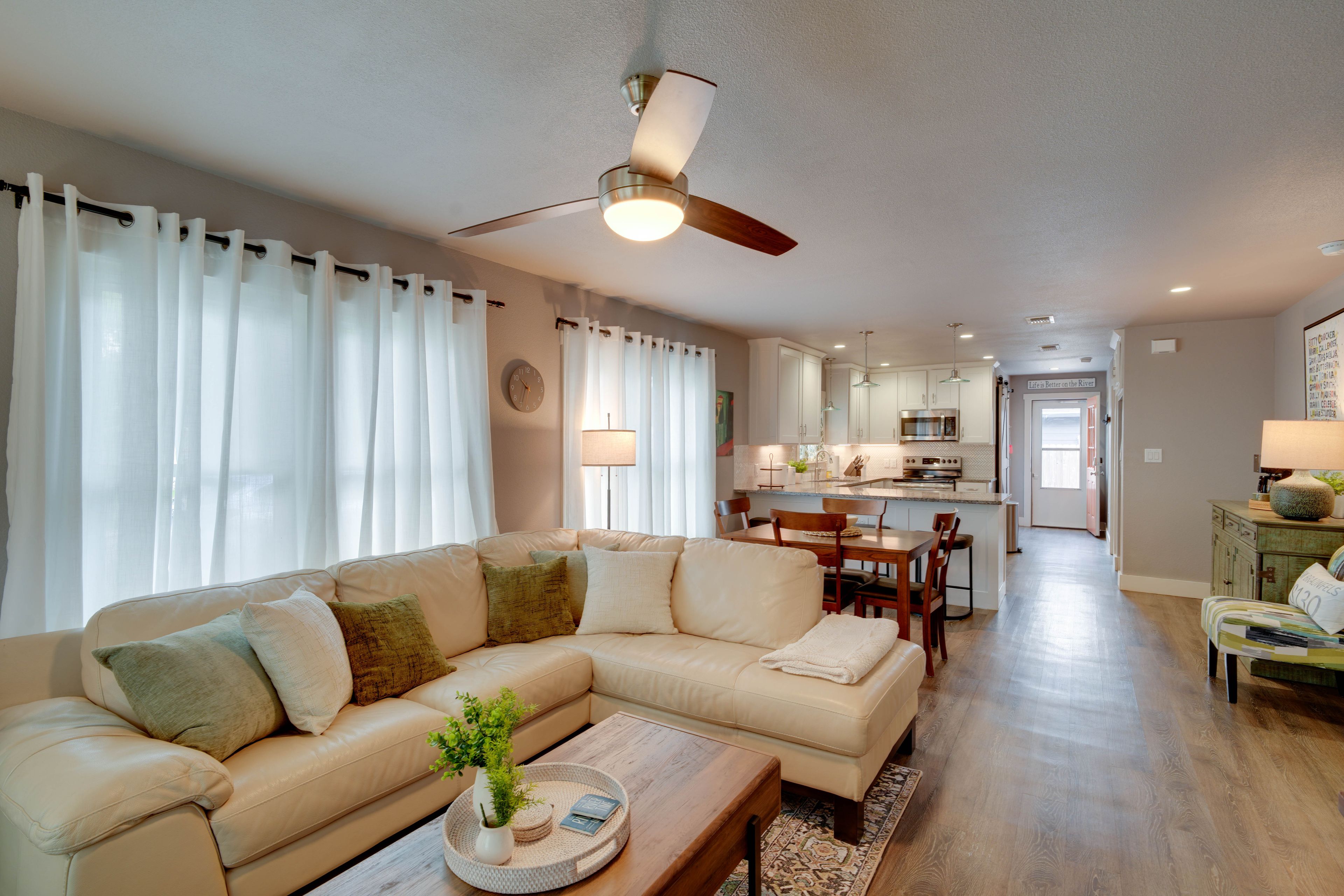 New Braunfels Vacation Rental | 2BR | 2BA | 1,450 Sq Ft