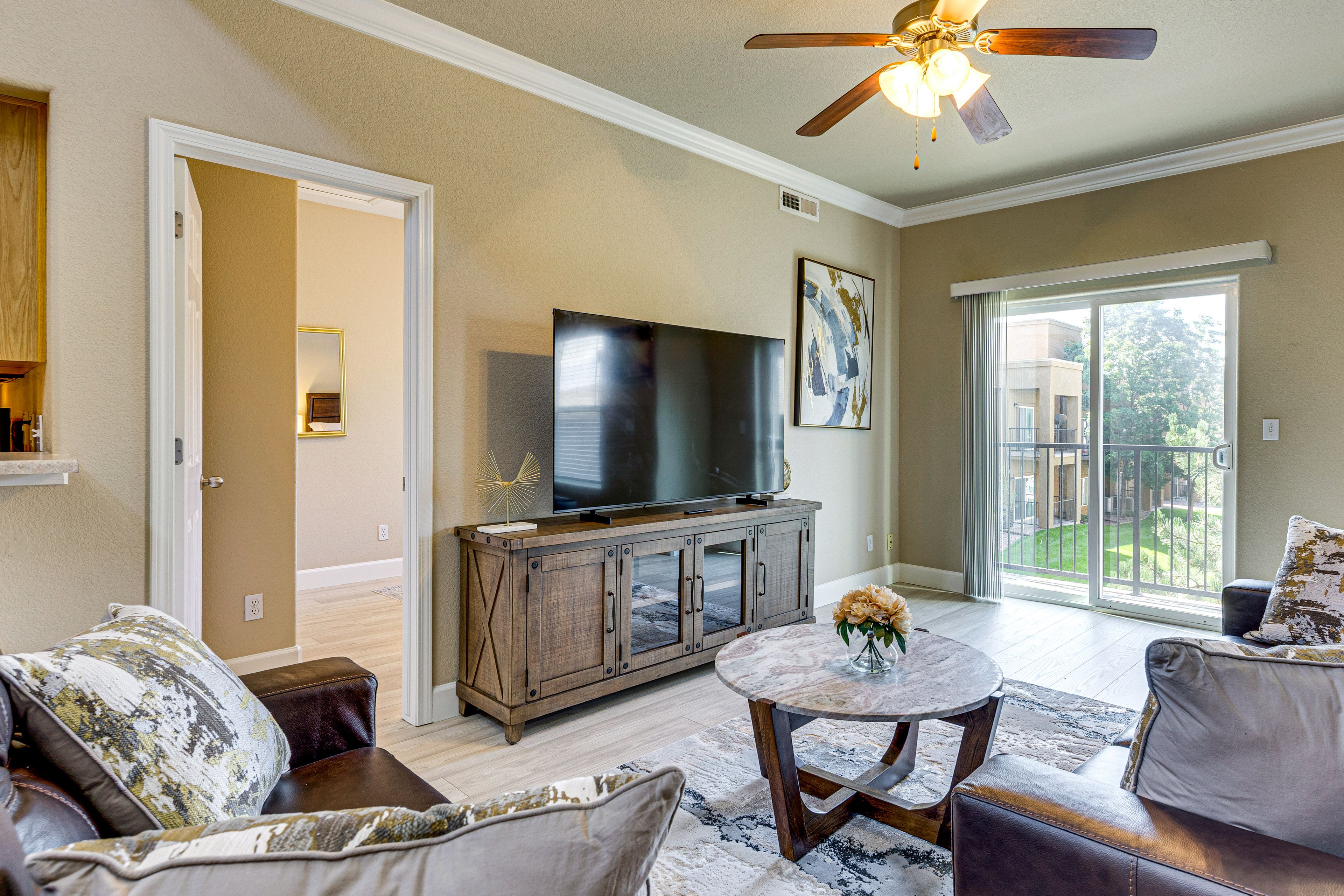 Living Room | 2nd Floor