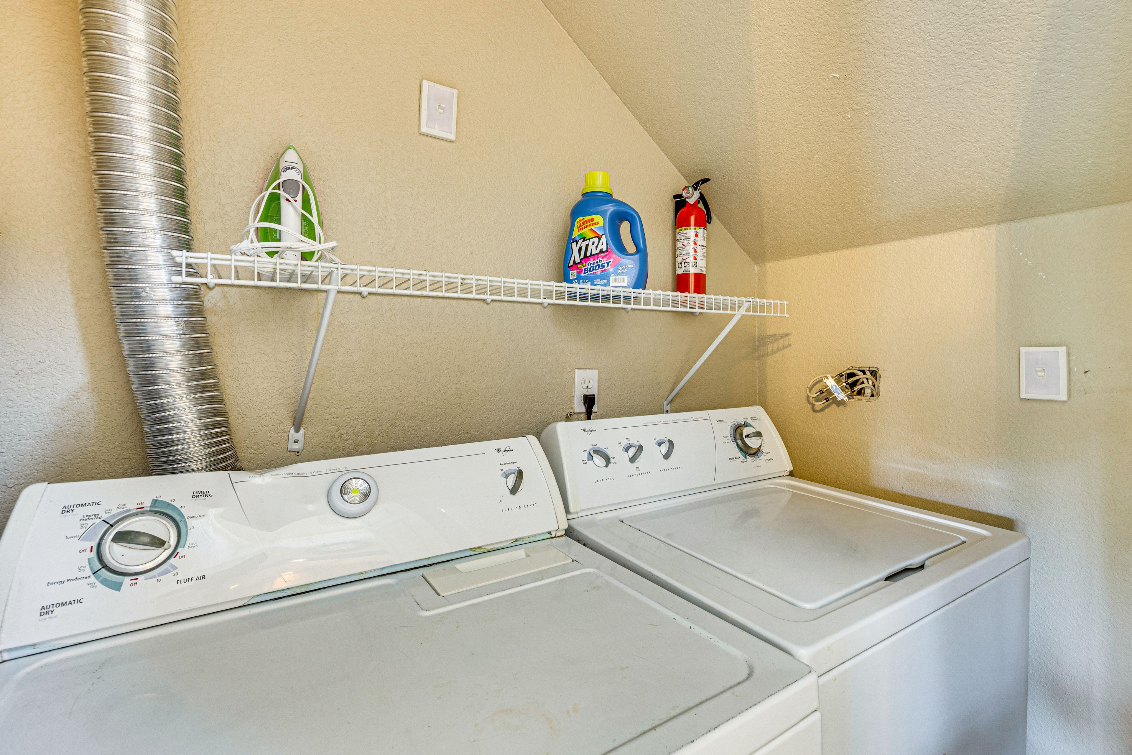 Washer/Dryer