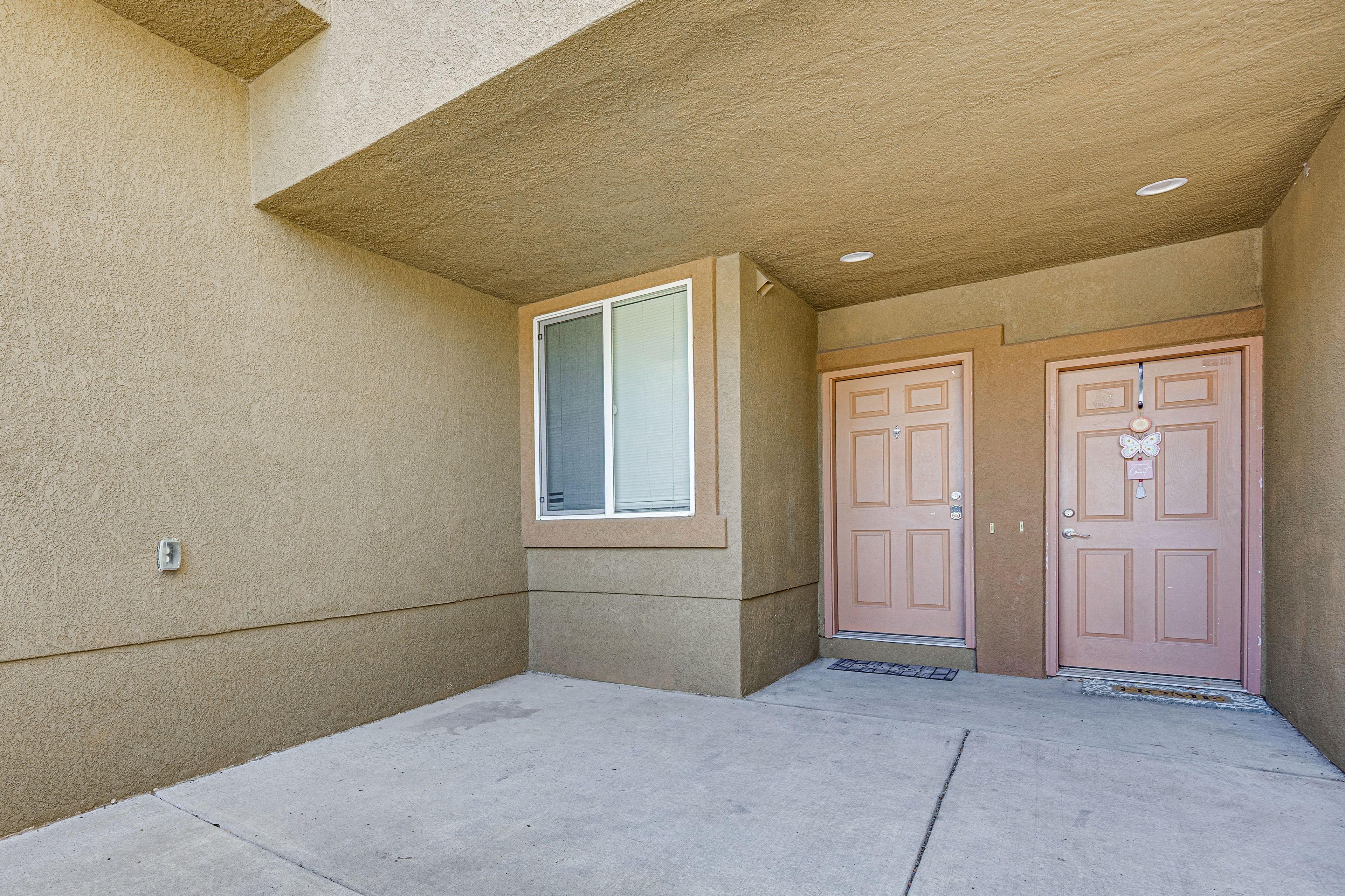 Unit Entry