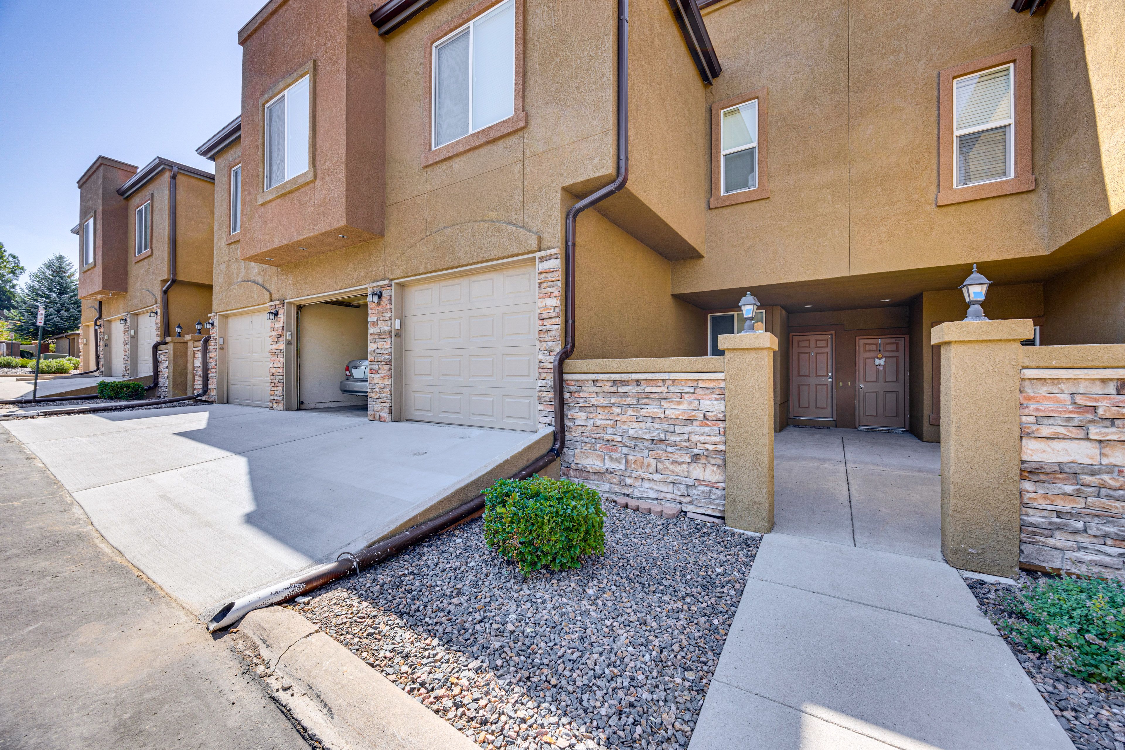 Condo Exterior