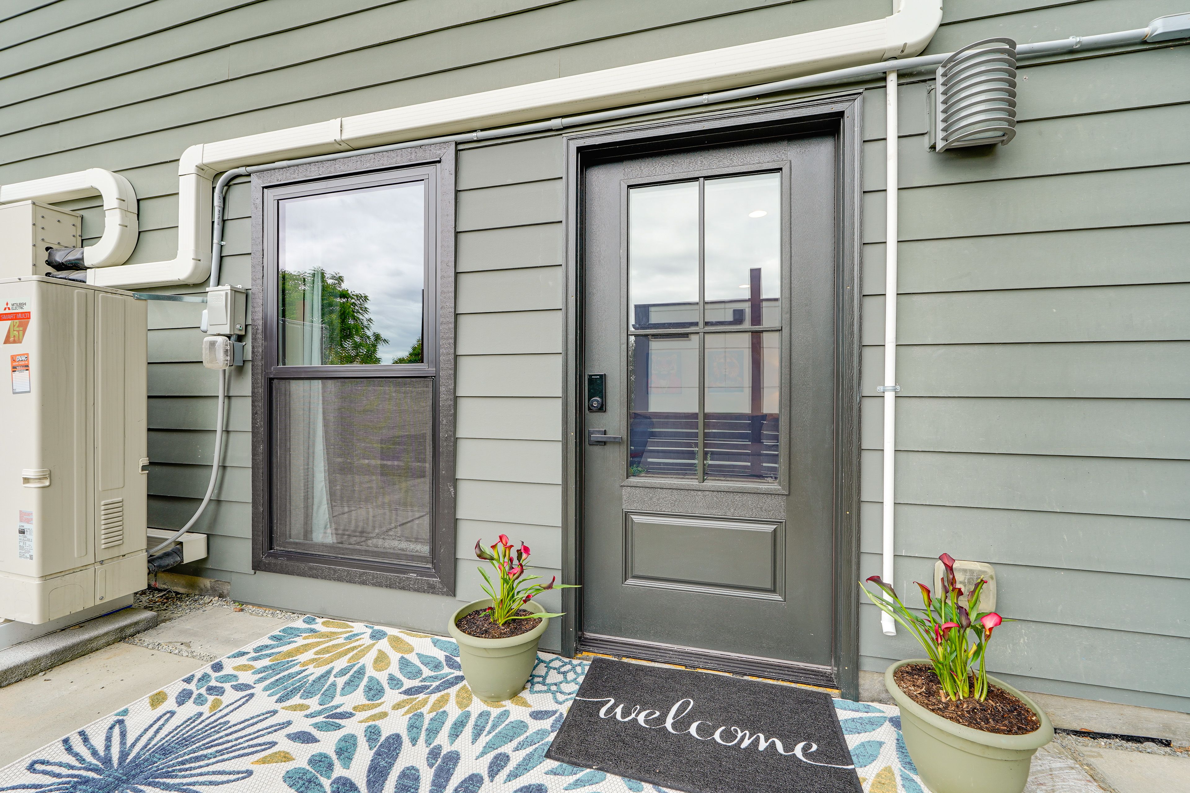 Unit Entrance