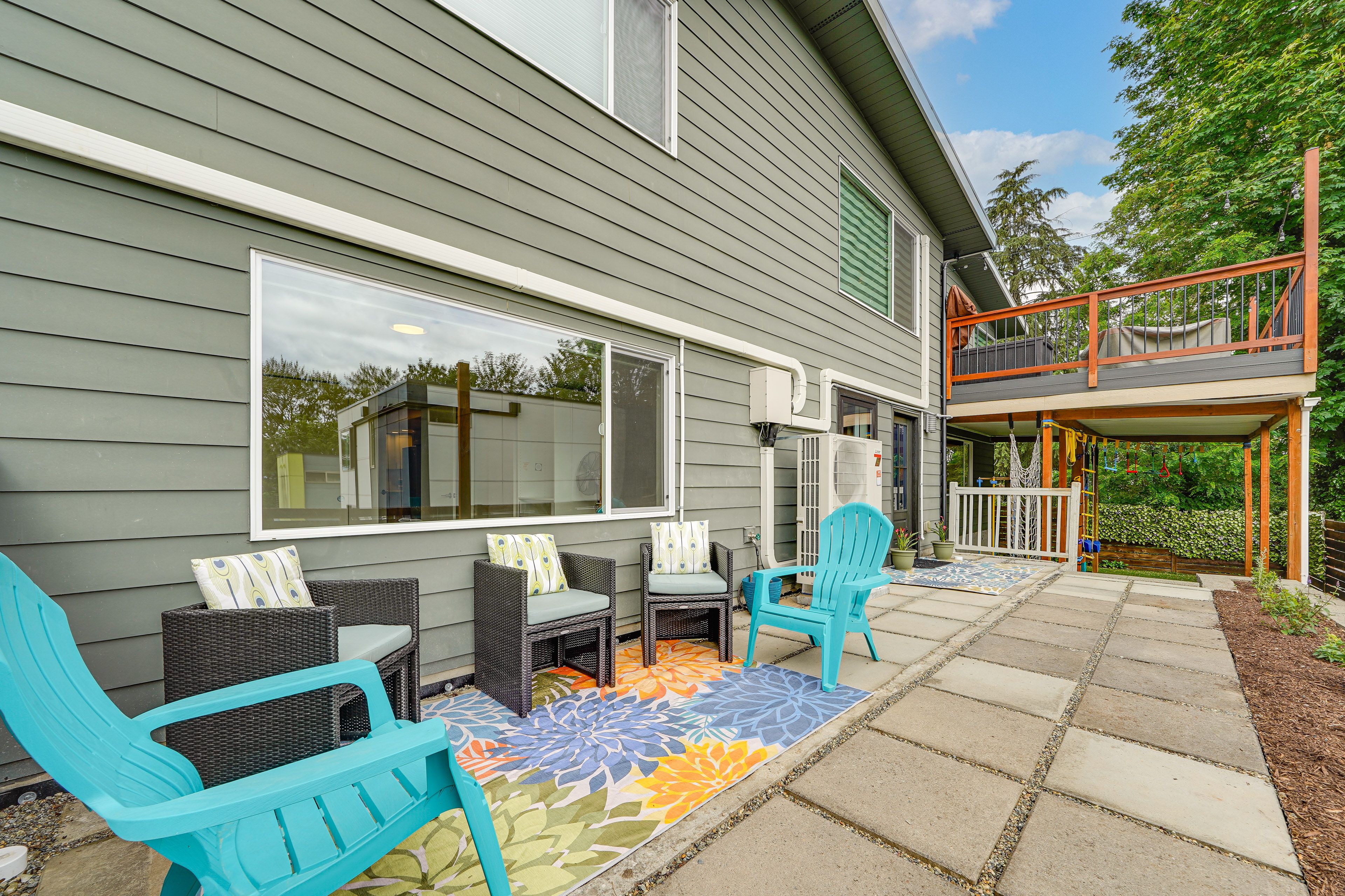 Private Patio