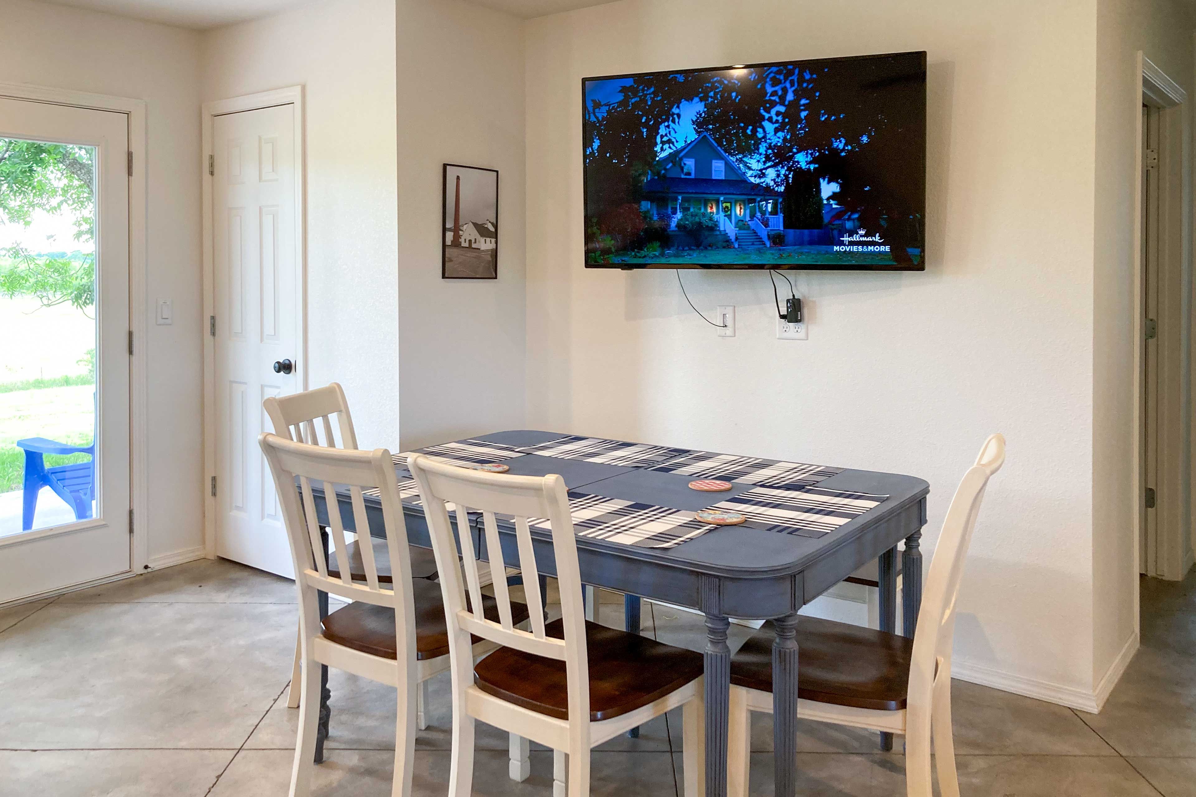 Dining Space