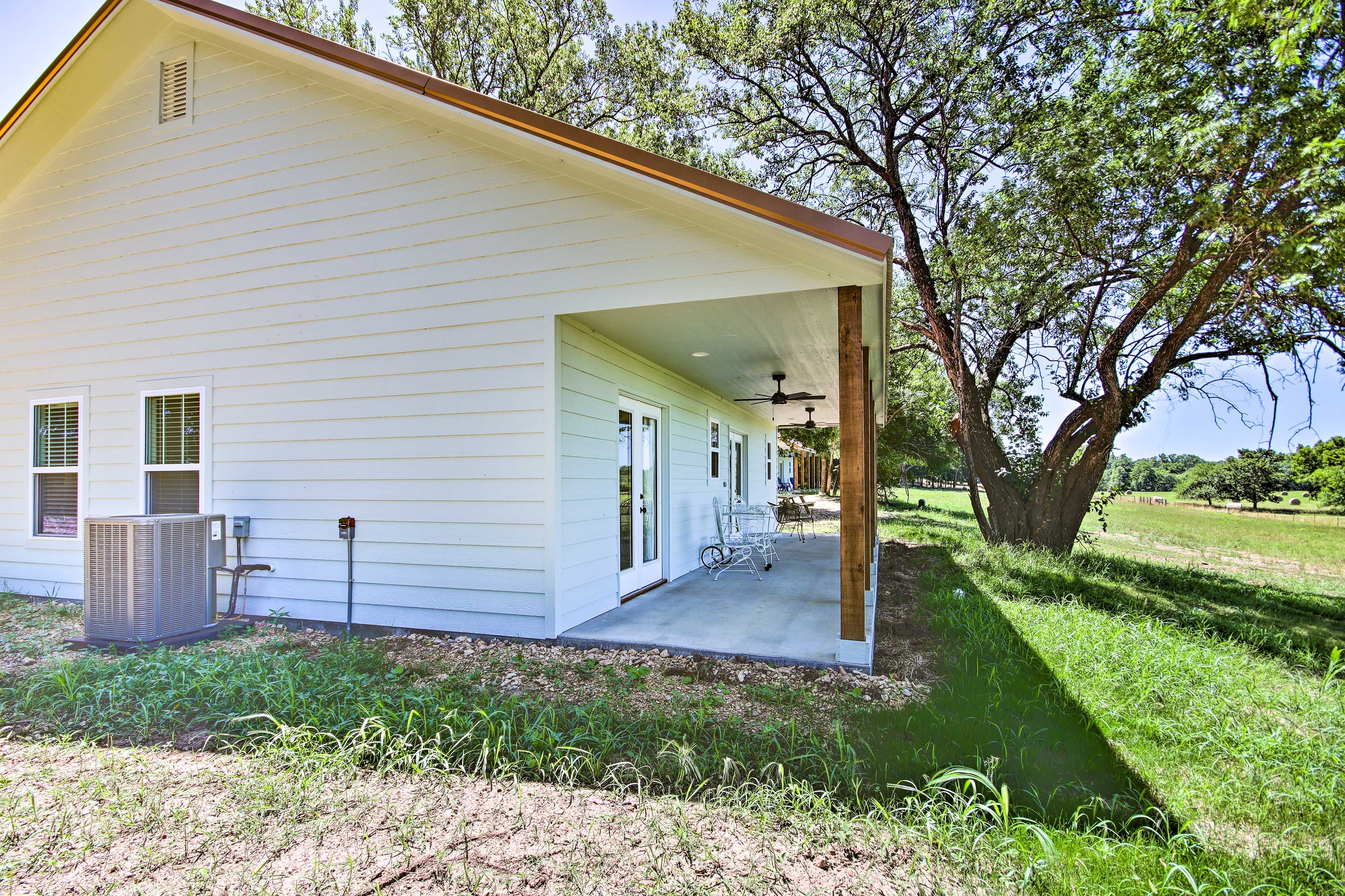 Balvenie | Cabin 1 | Exterior