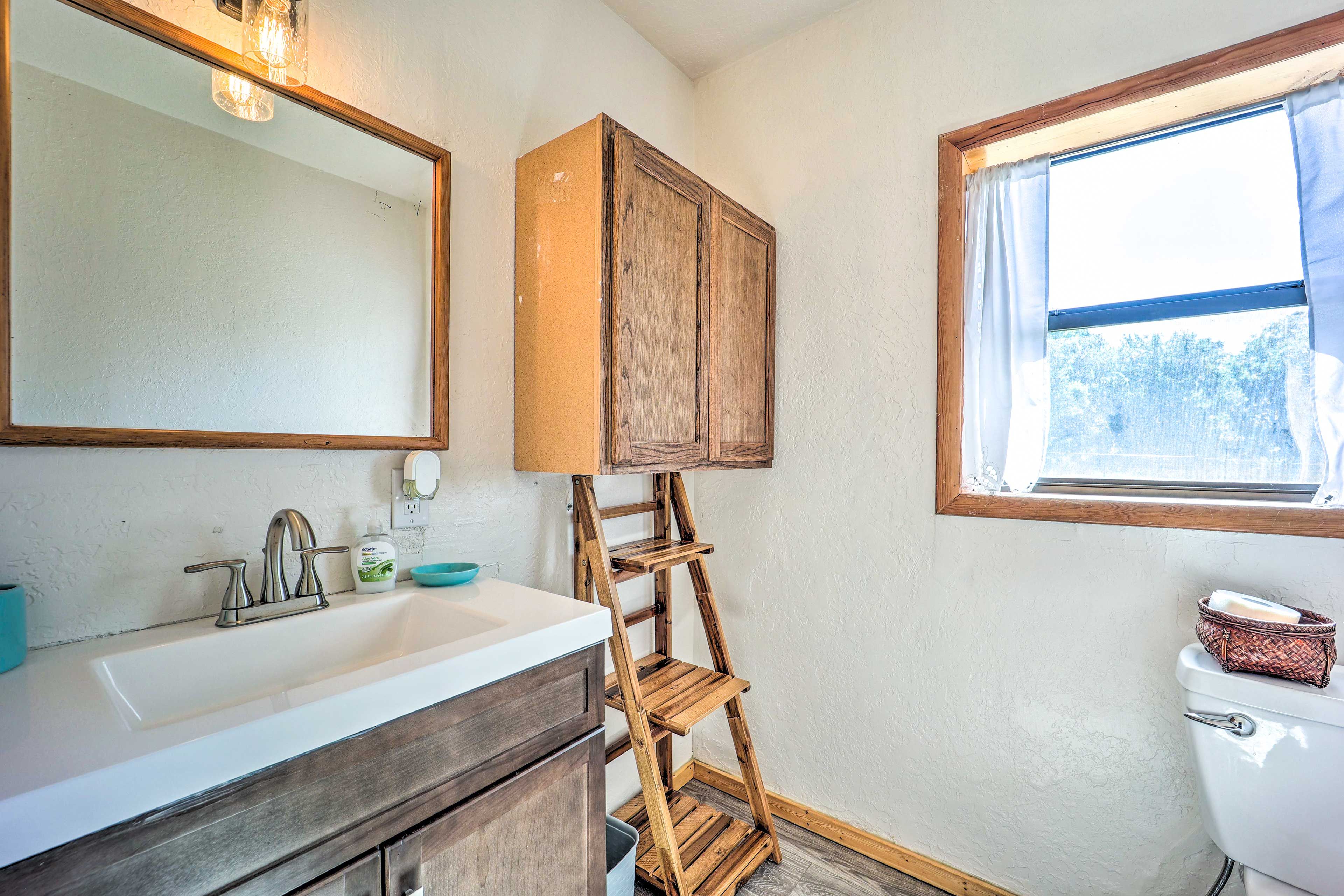 Half Bathroom