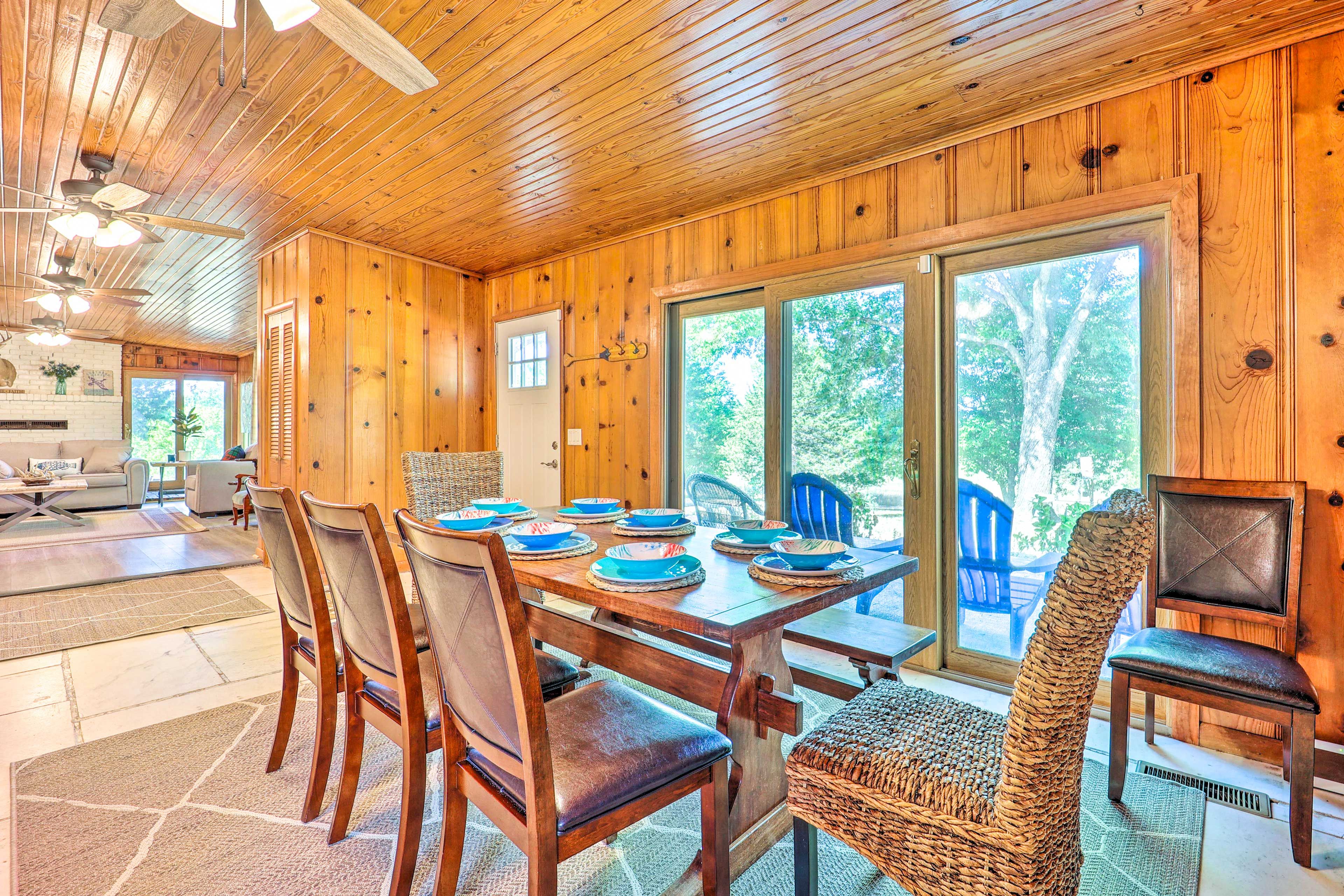 Dining Space