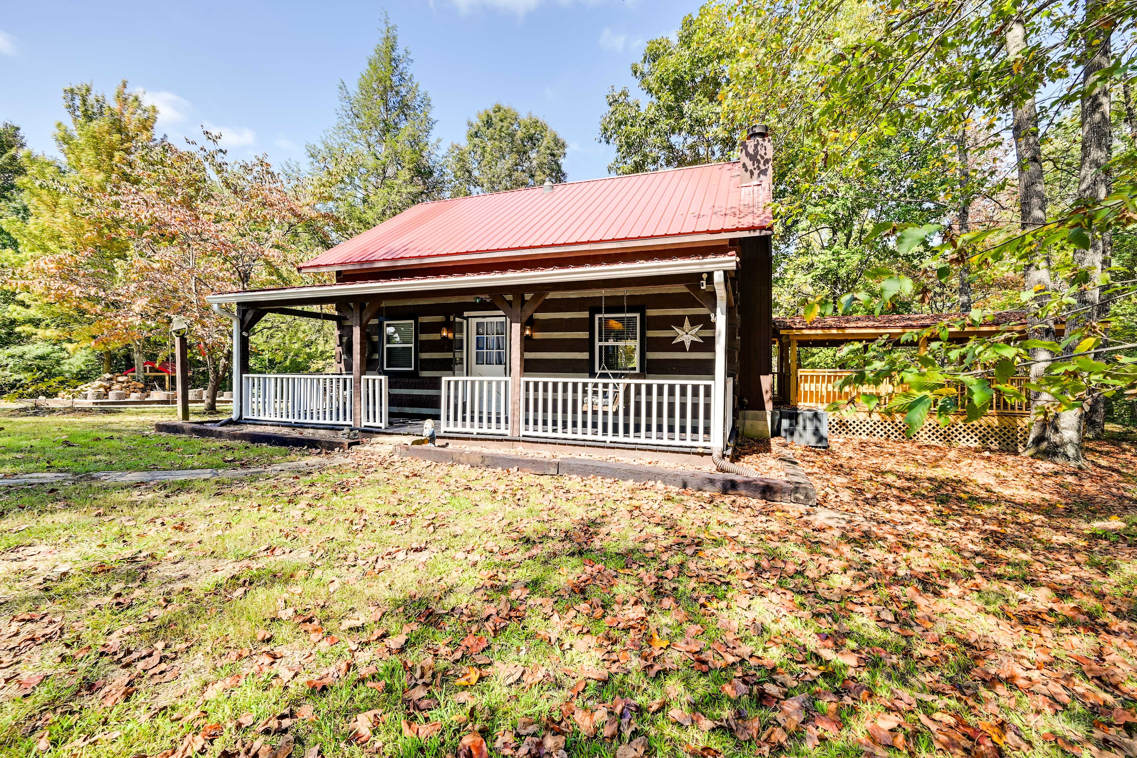 Main Cabin