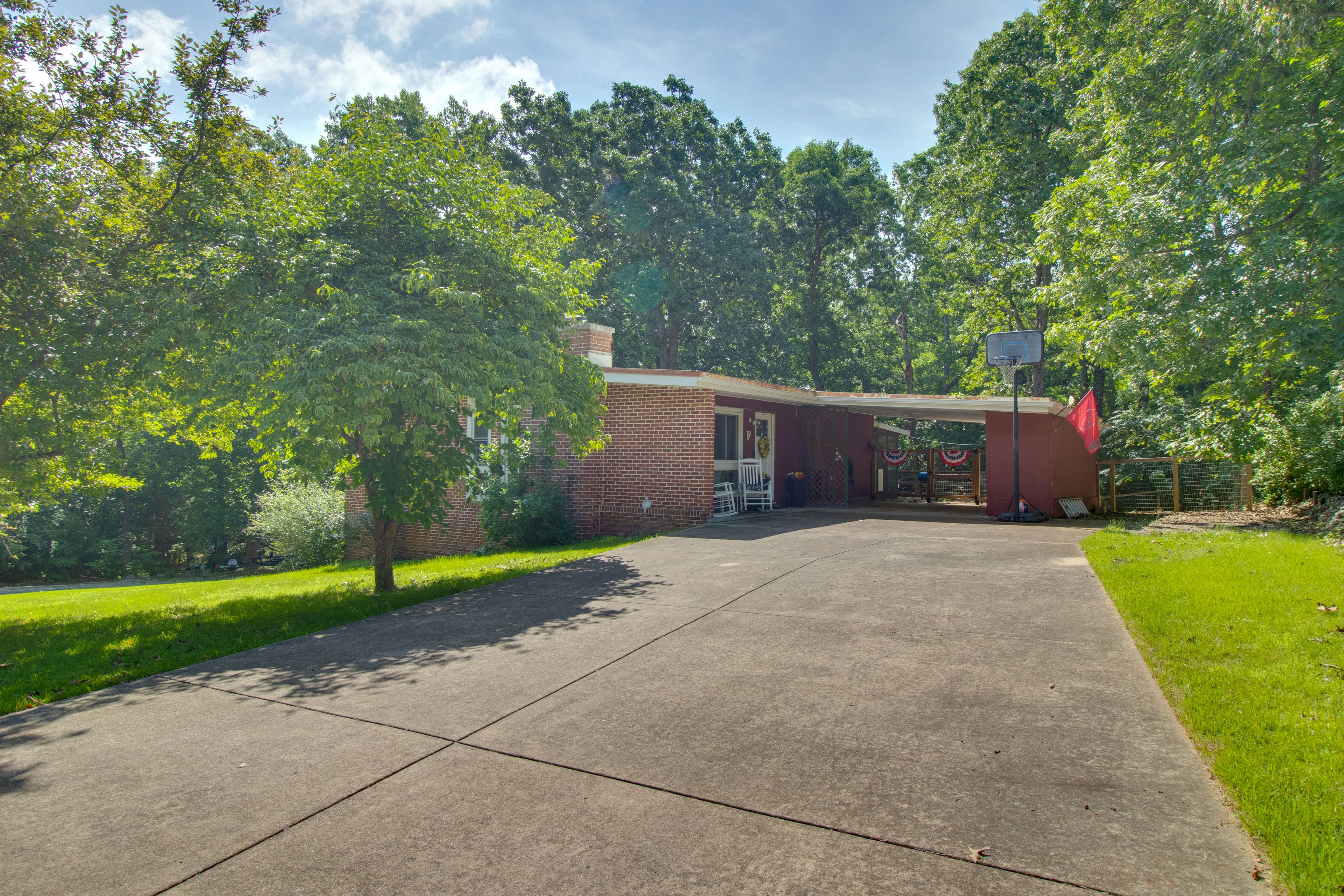 Exterior | 2-Story Home