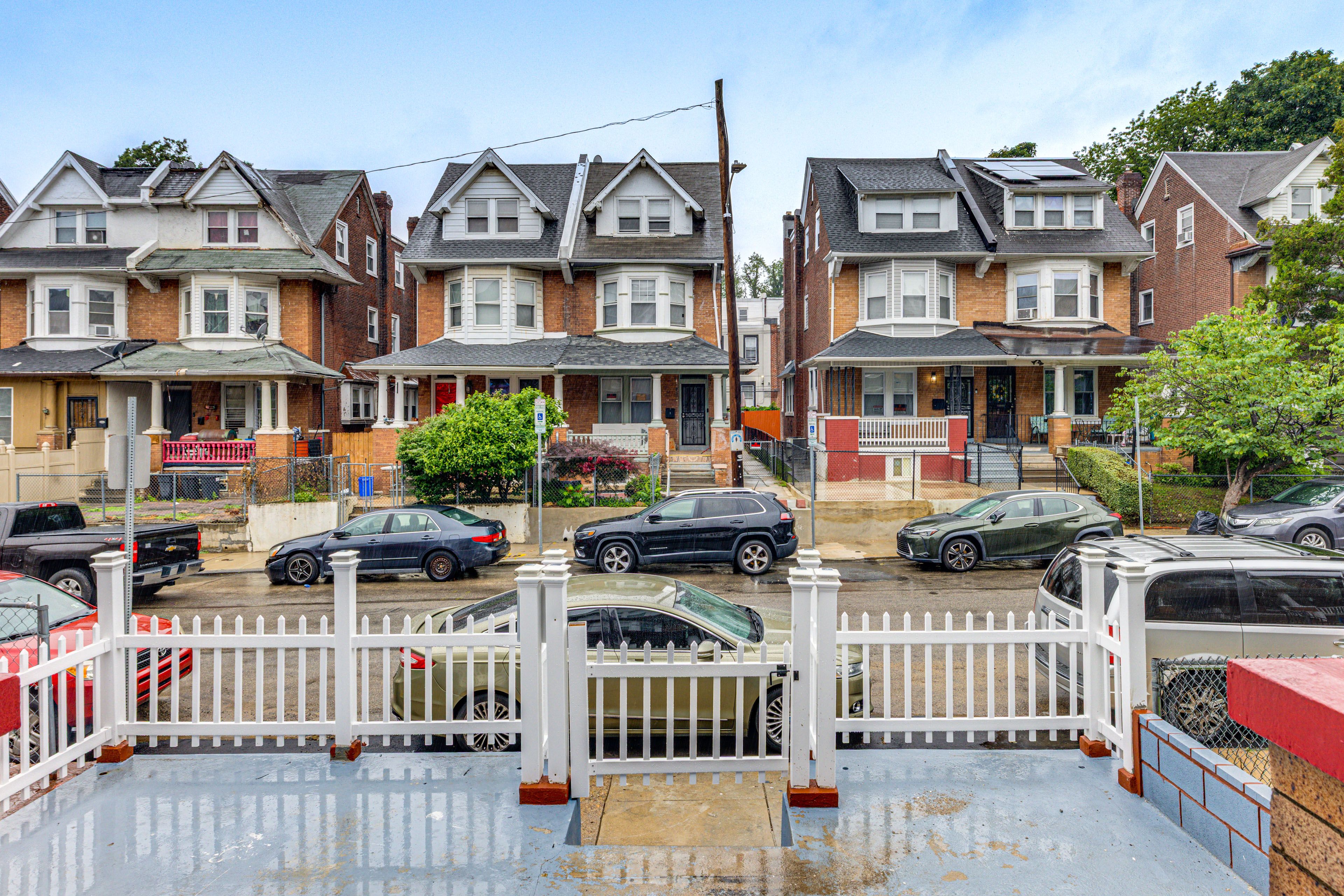 Parking | Free Street (First-Come, First-Served)