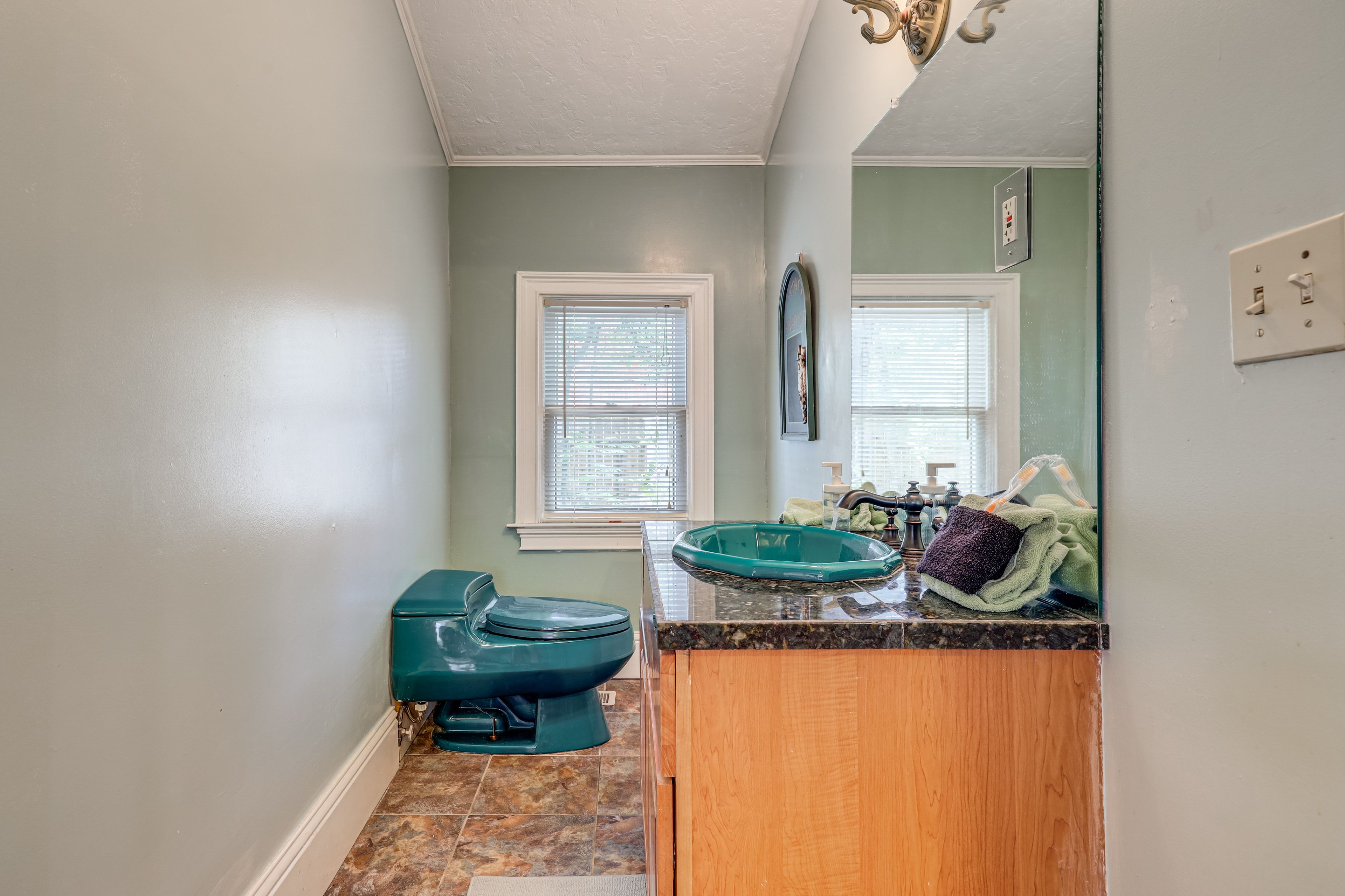 Half Bath