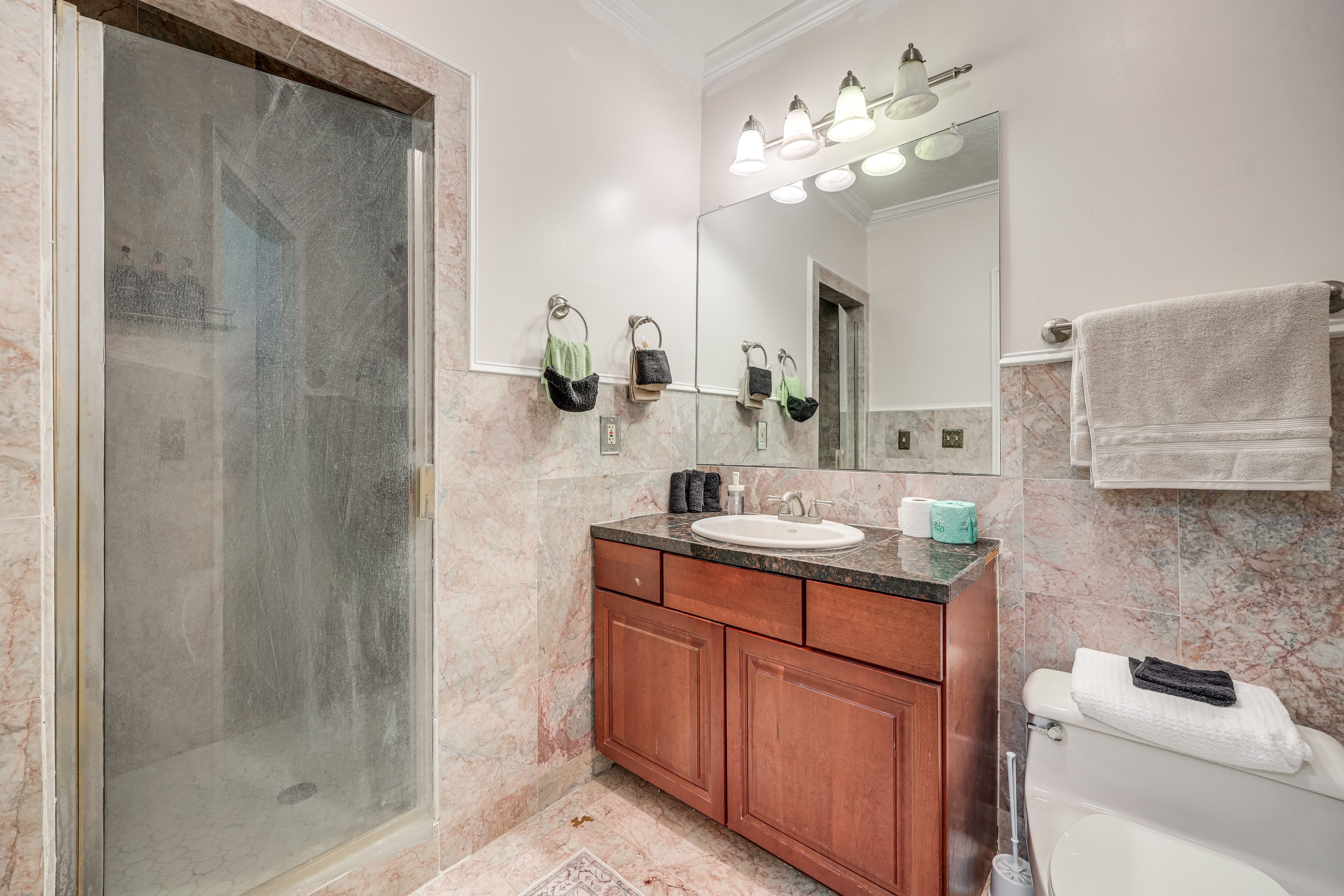 En-Suite Bath