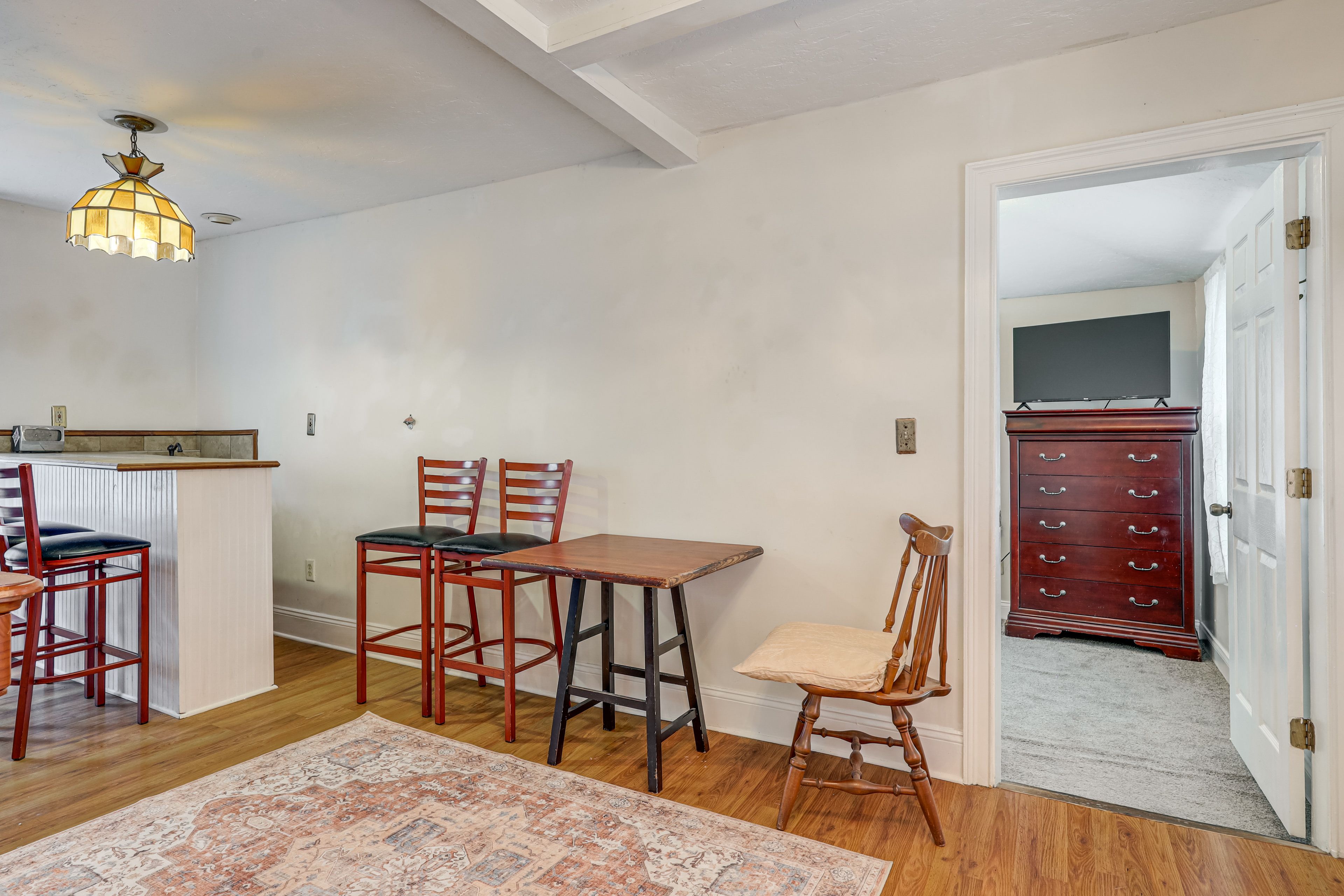 Upstairs Landing