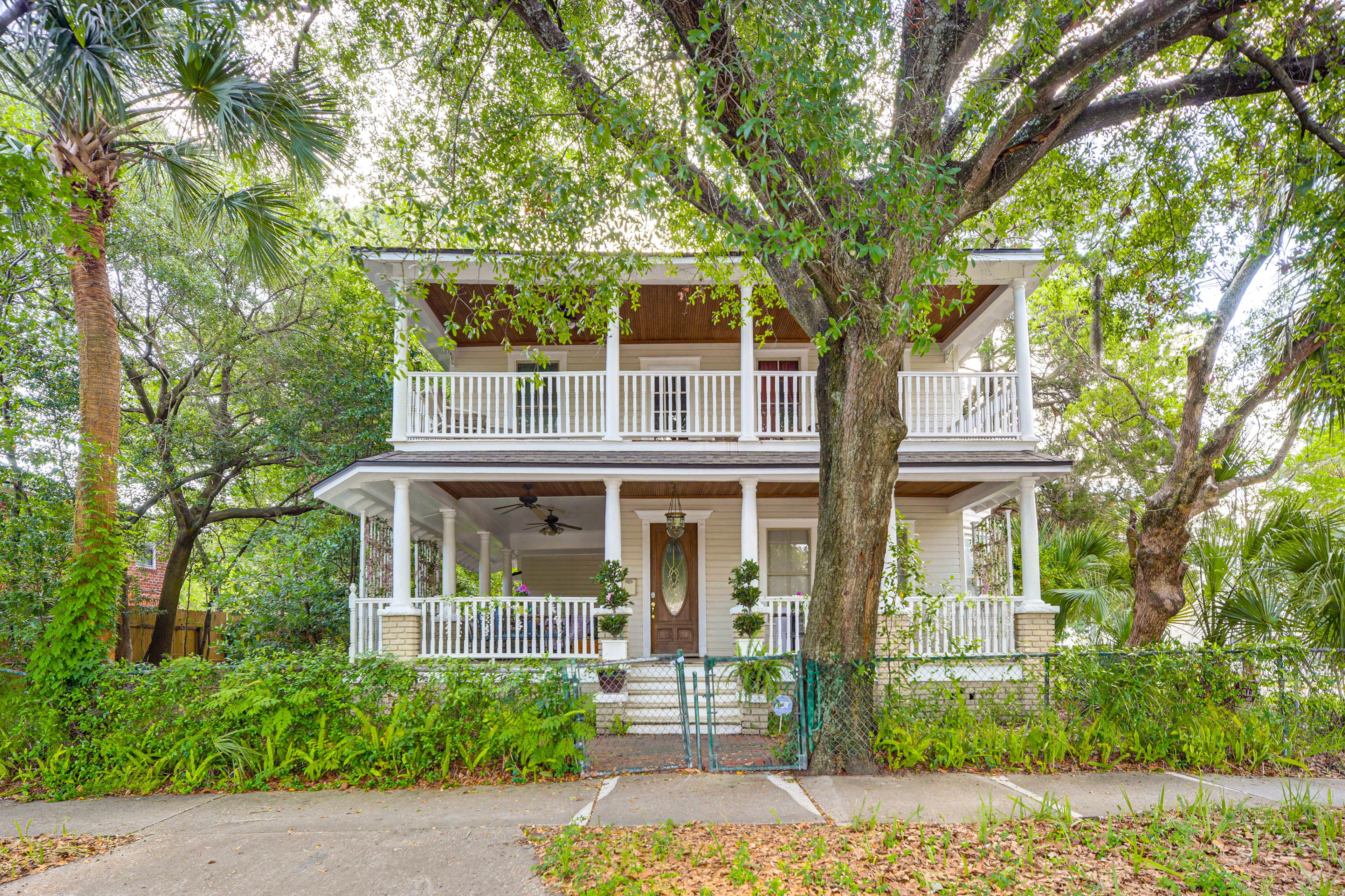 Jacksonville Vacation Rental | 5BR | 4.5BA | 3,700 Sq Ft