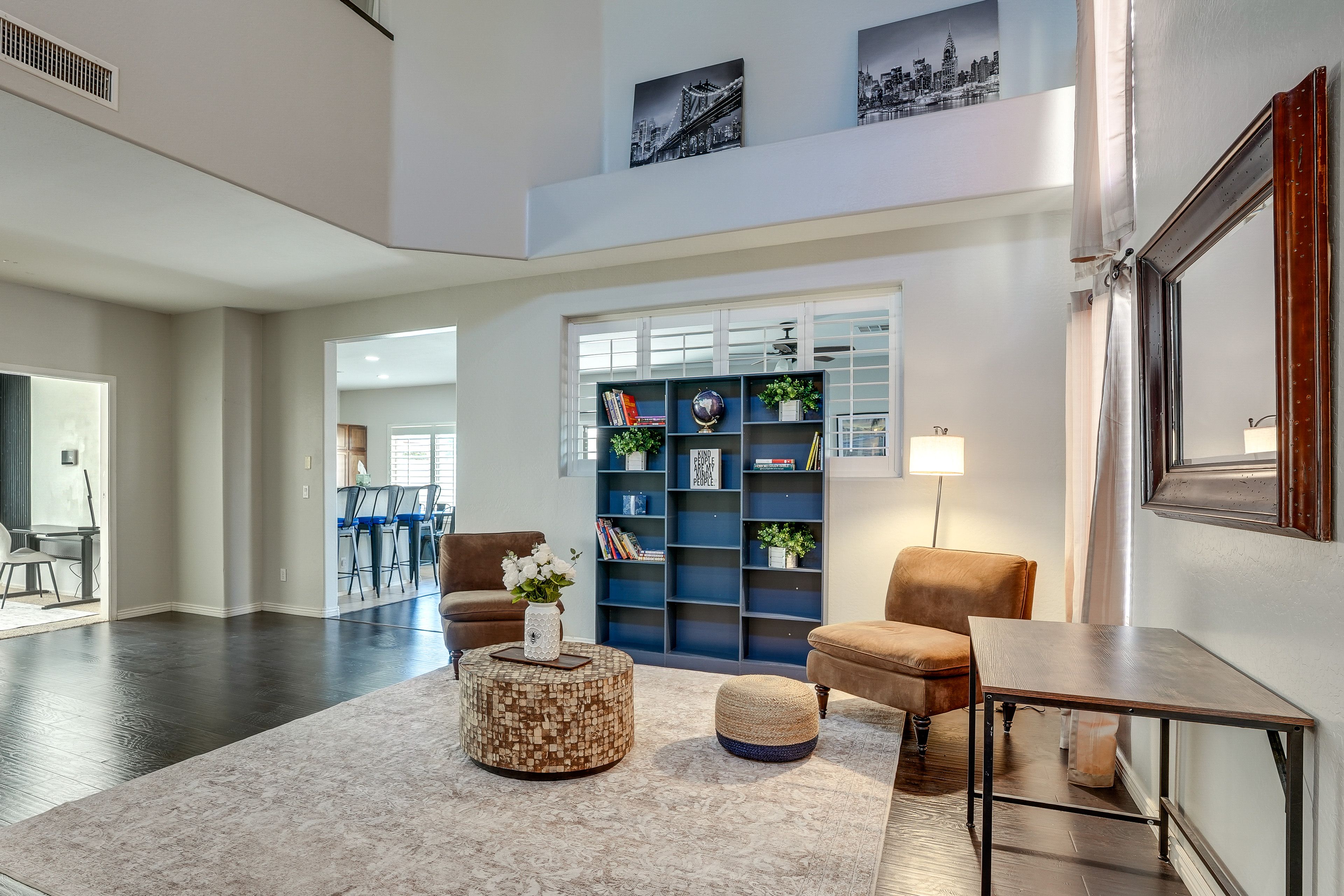 Entry | 1st Floor