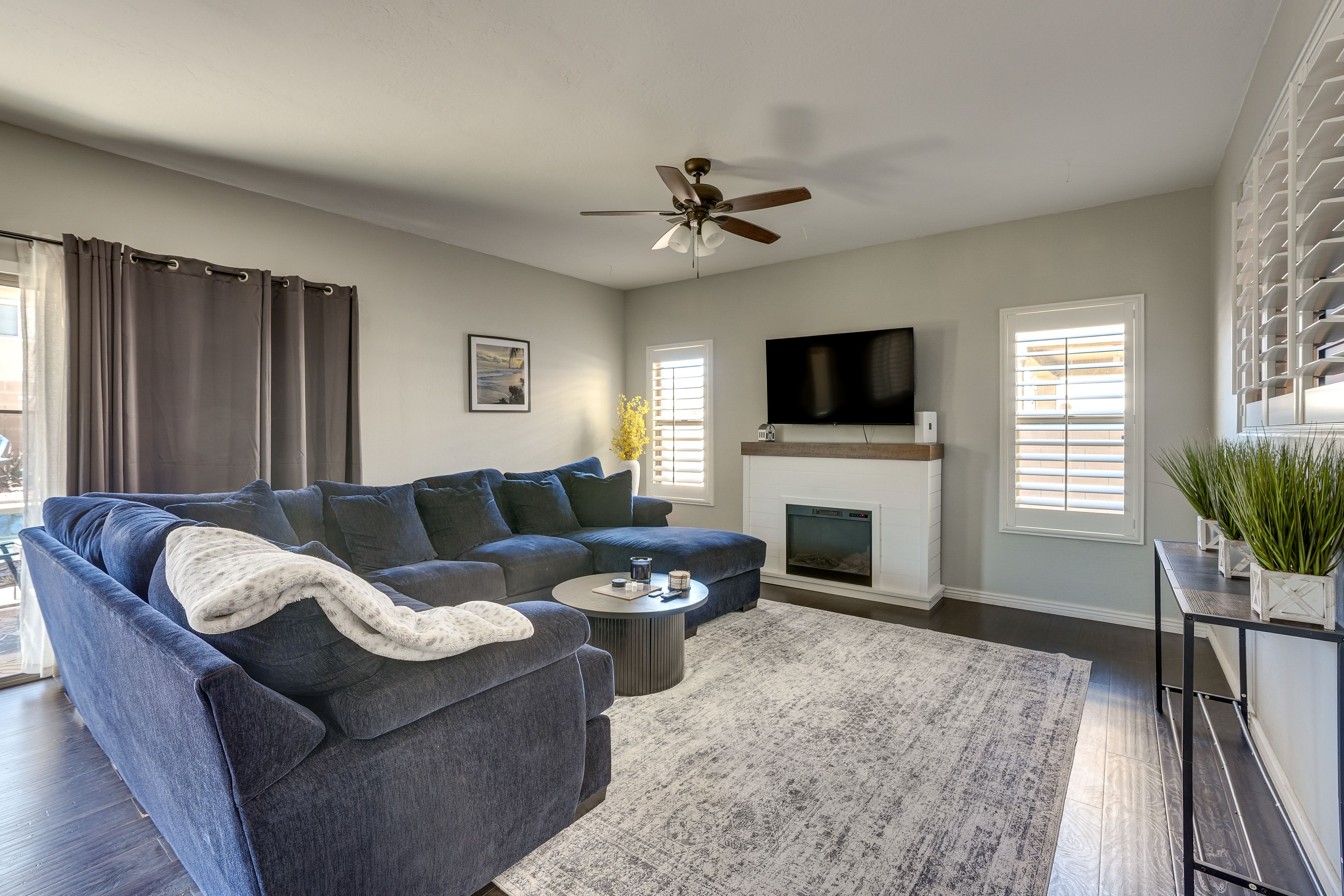 Living Room | 1st Floor