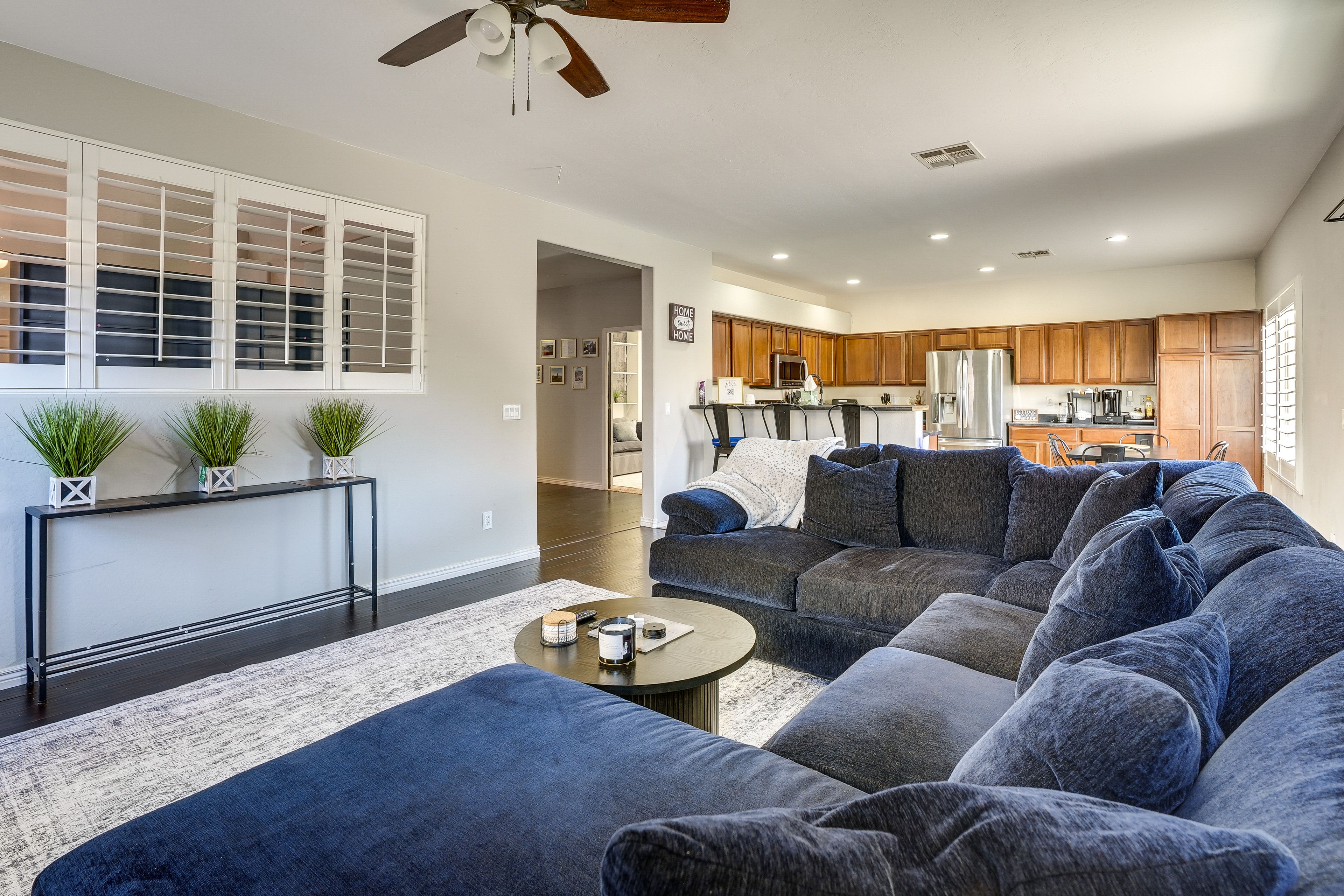 Living Room | 1st Floor