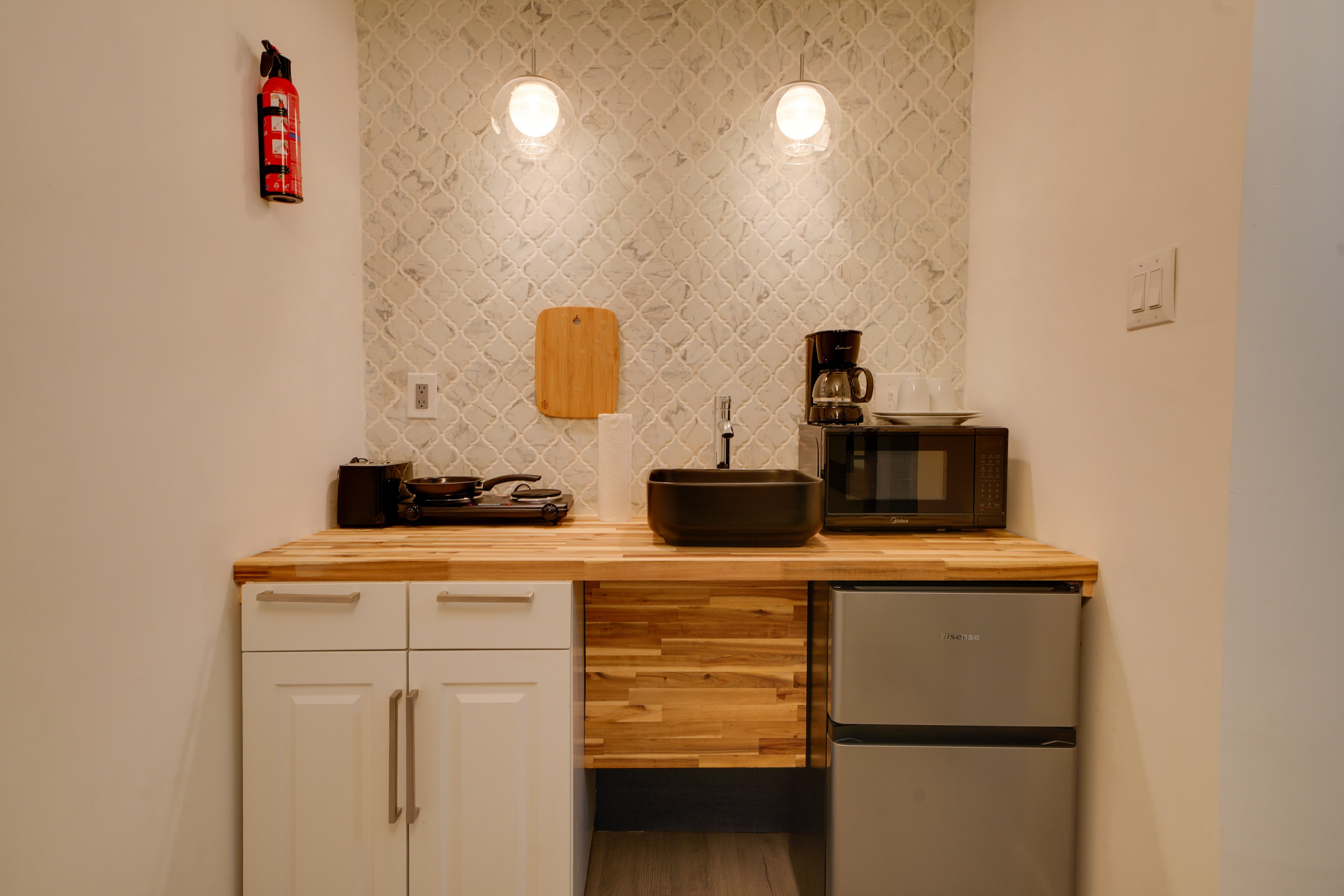Kitchenette