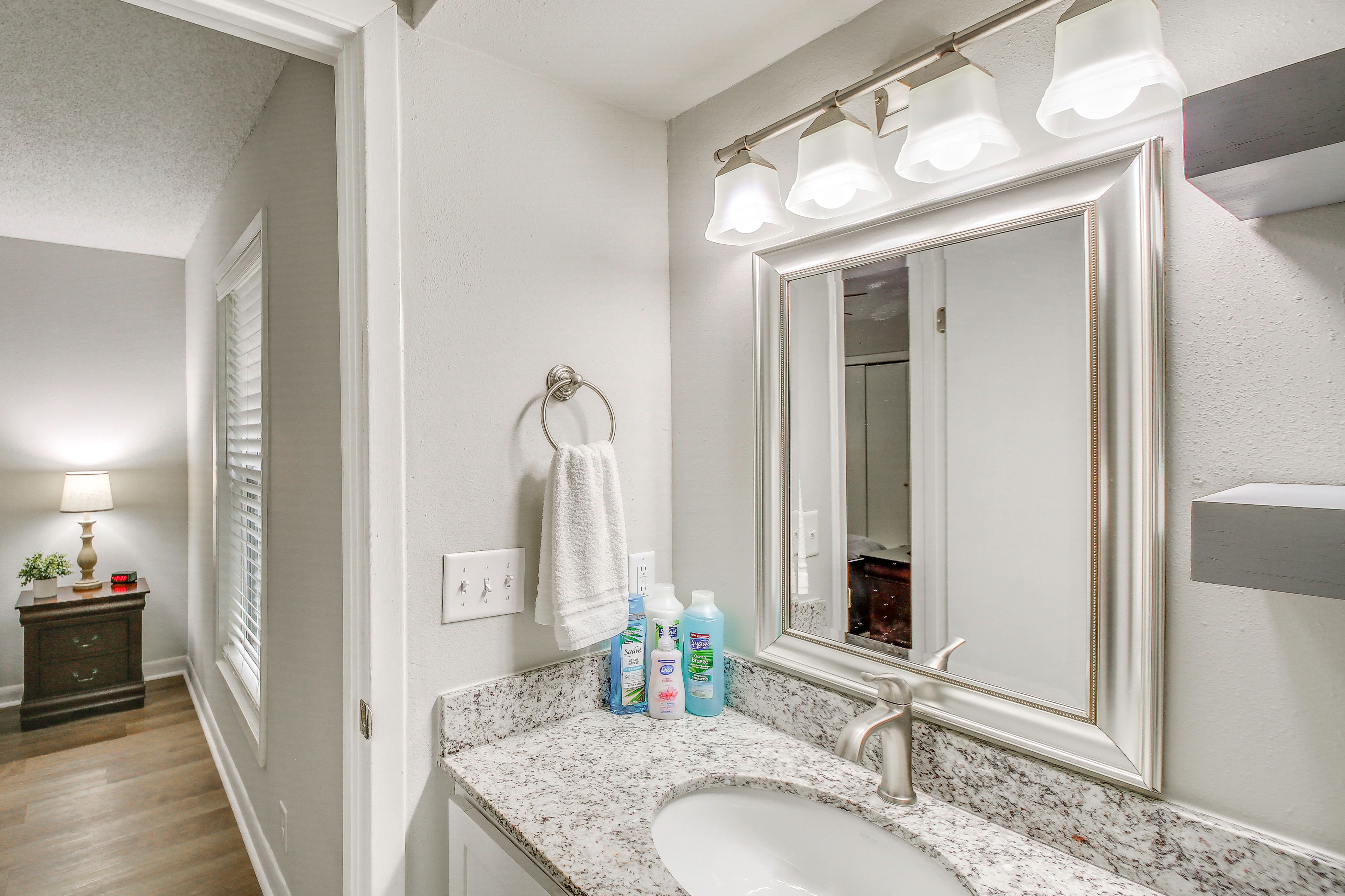 En-Suite Bathroom