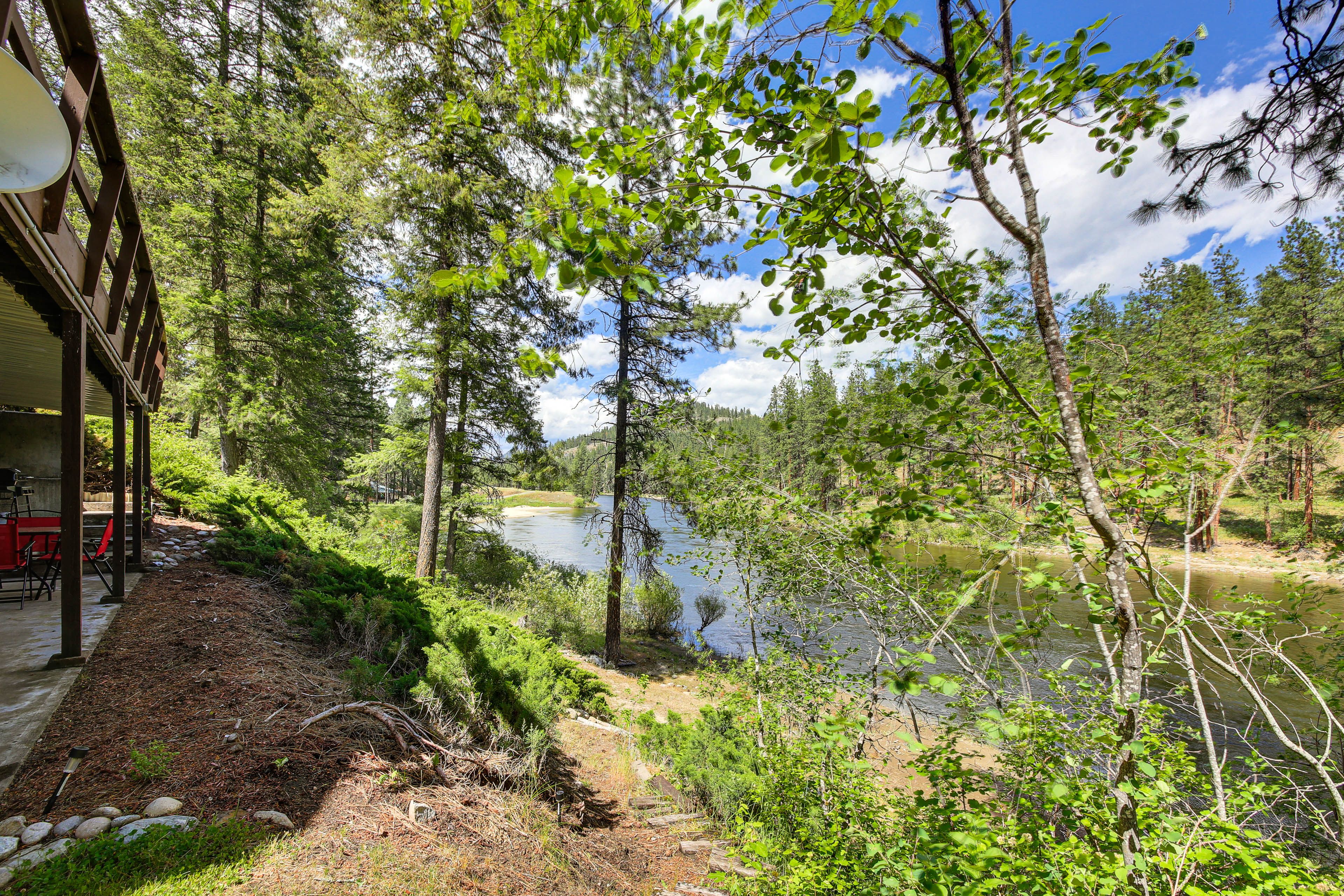 River Access On-Site