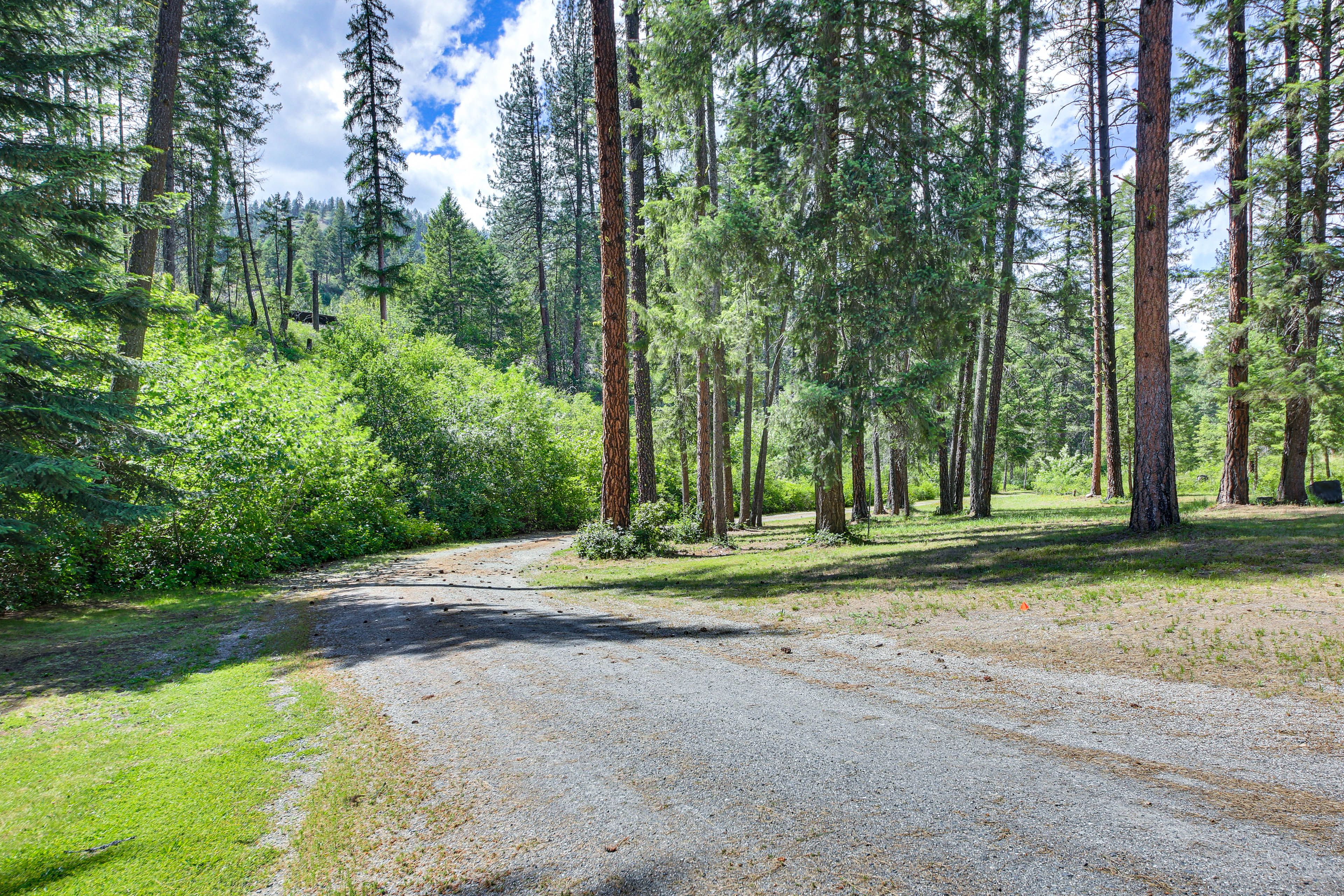 Access Road