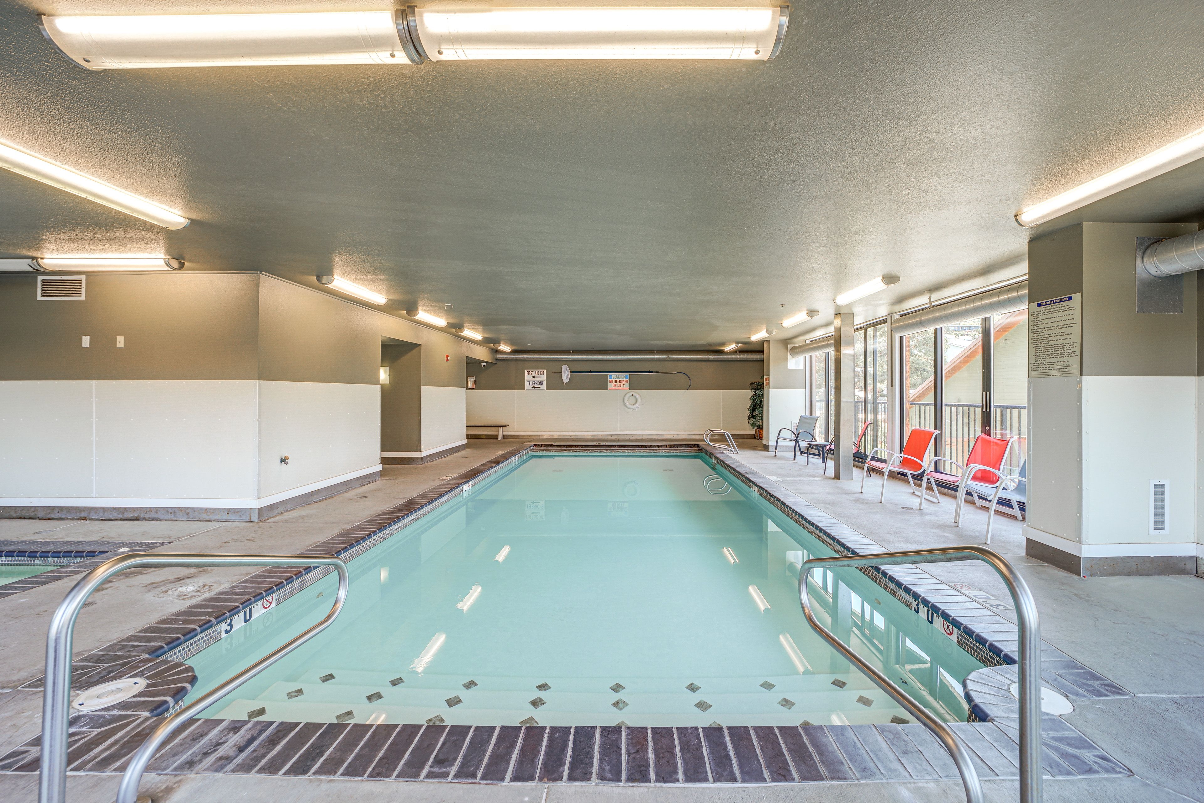 Chelan Resort Suites | Community Amenities