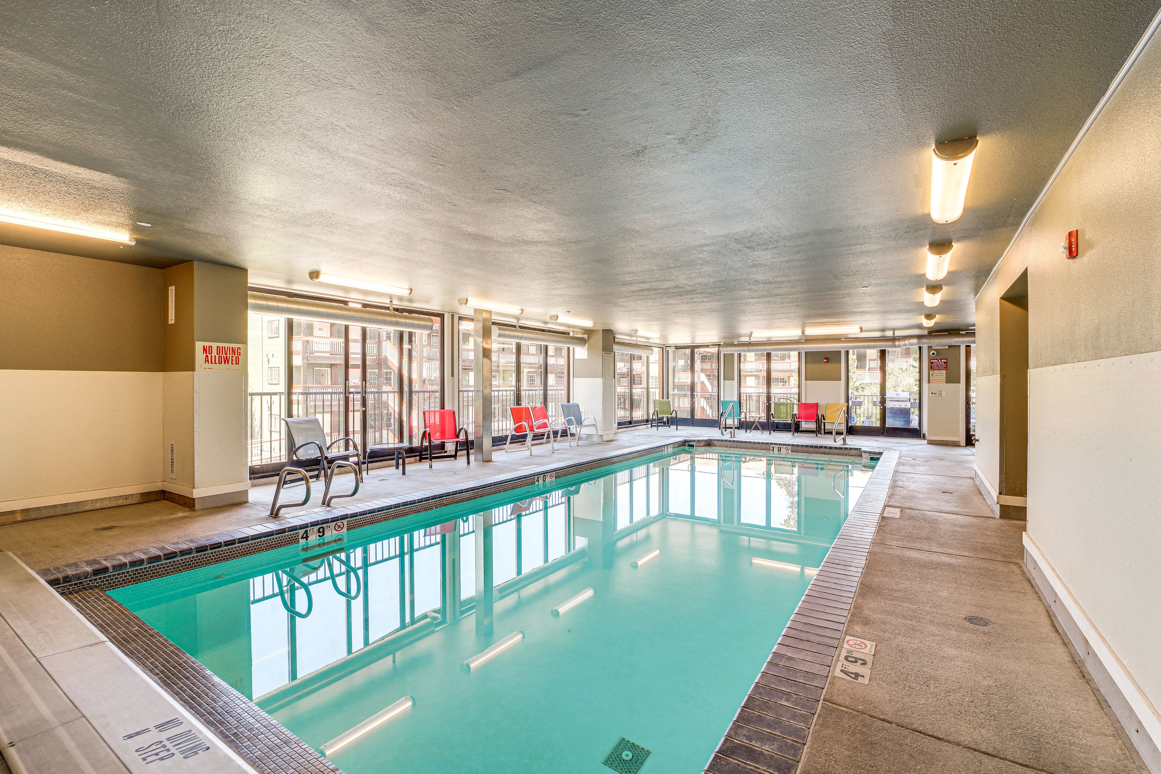 Chelan Resort Suites | Community Amenities