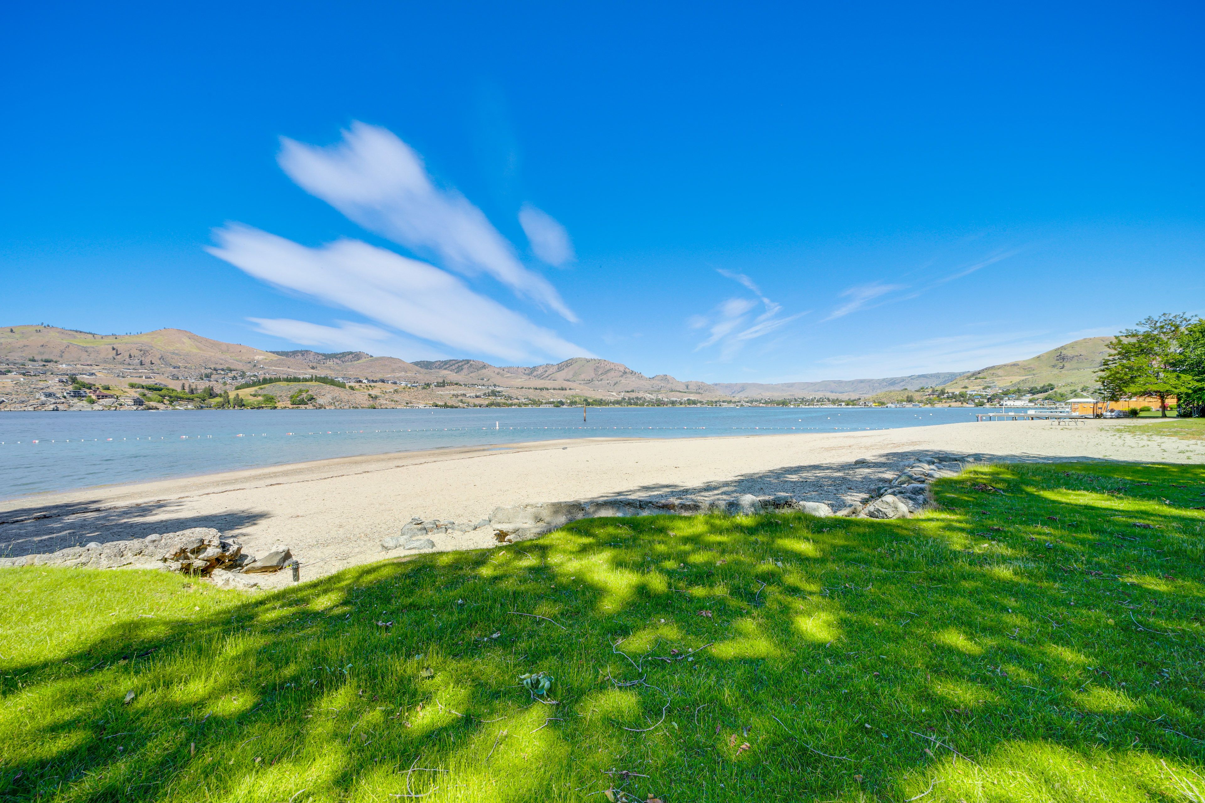 Chelan Resort Suites | Community Amenities