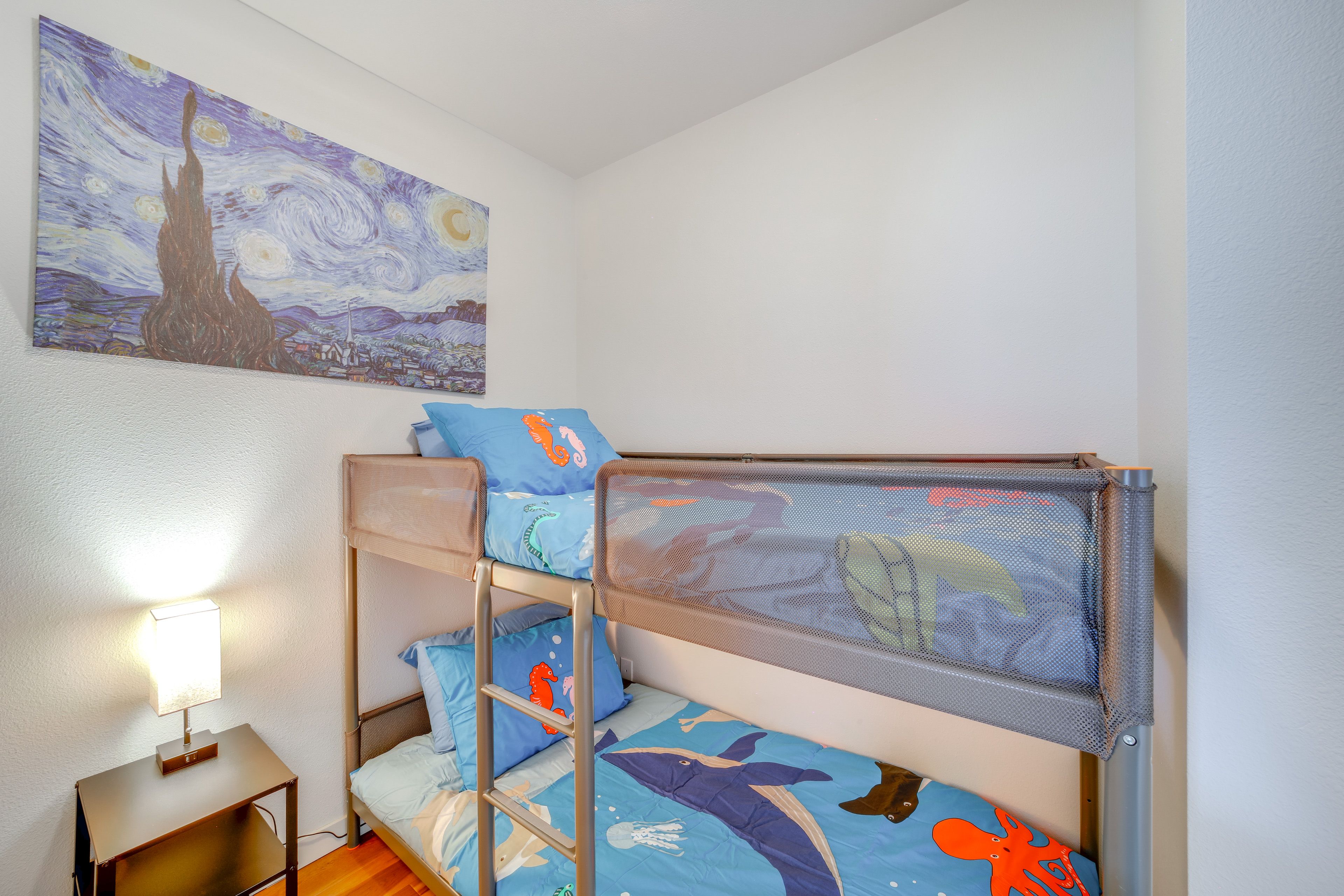 Unit 2 | Sleeping Nook | Twin Bunk Bed