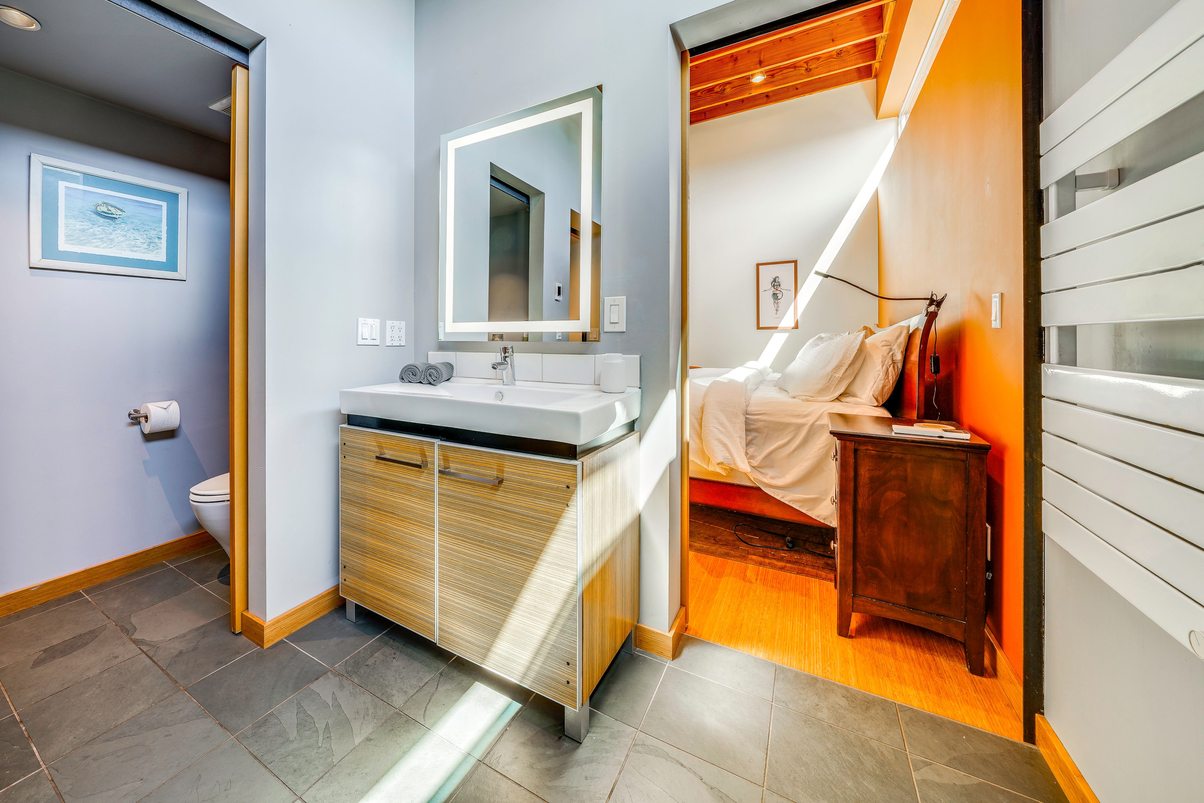 En-Suite Bathroom | 2nd Level